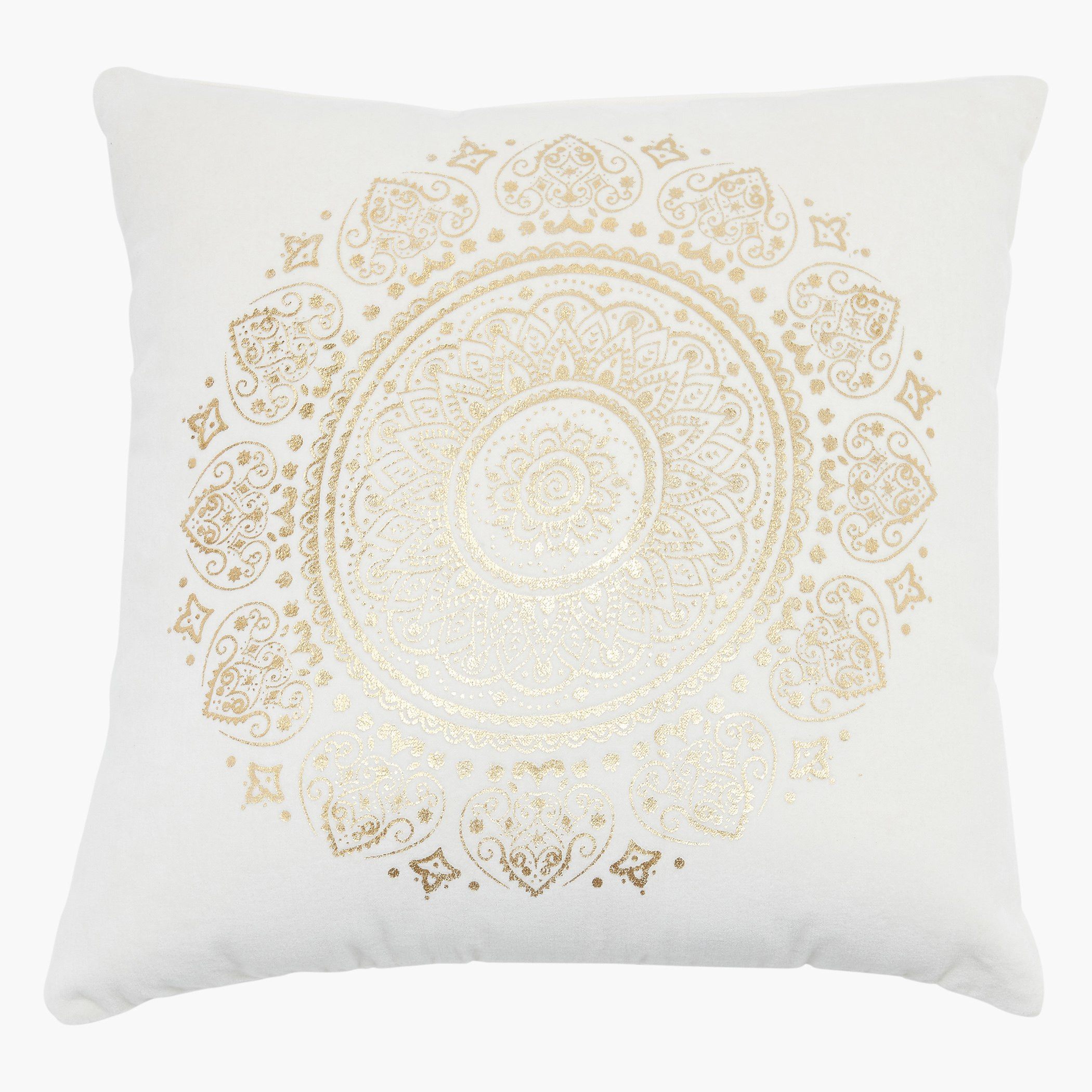 وسادة محشوّة بطبعات من أمير - 45x45 سم-hbxlivingroom-furnishings-cushionsandcovers-filledcushions-image-1