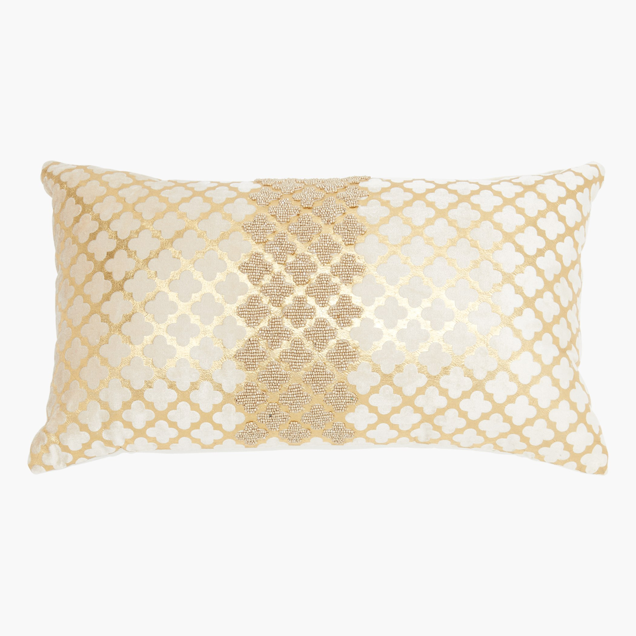 وسادة محشوة مزيّنة بالخرز من سيكار - 30x50 سم-hbxlivingroom-furnishings-cushionsandcovers-filledcushions-image-2