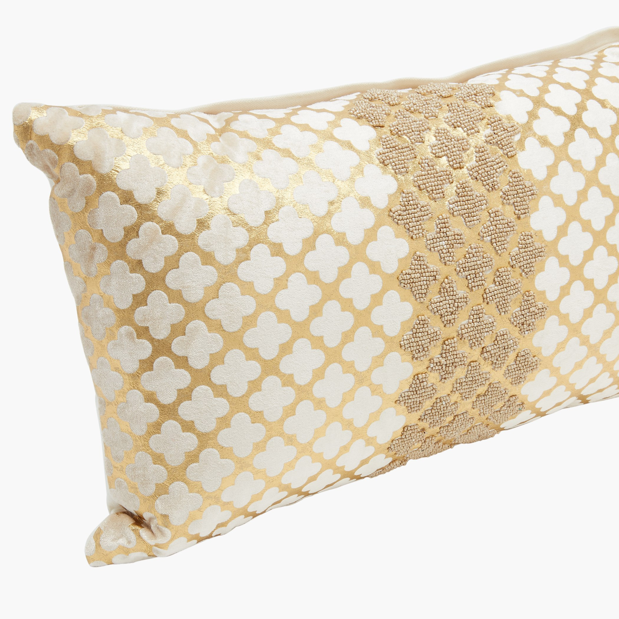 وسادة محشوة مزيّنة بالخرز من سيكار - 30x50 سم-hbxlivingroom-furnishings-cushionsandcovers-filledcushions-image-4