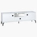 Marbella Rectangular Low TV Unit for TVs up to 75 inches-TV Units-thumbnail-0