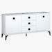 Marbella Rectangular Side Board with 3 Drawers-Buffets and Sideboards-thumbnail-0