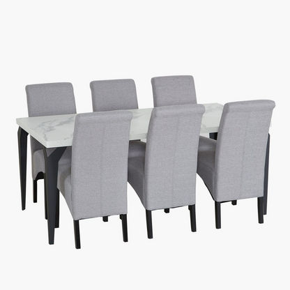 Marbella 6-Seater Dining Set