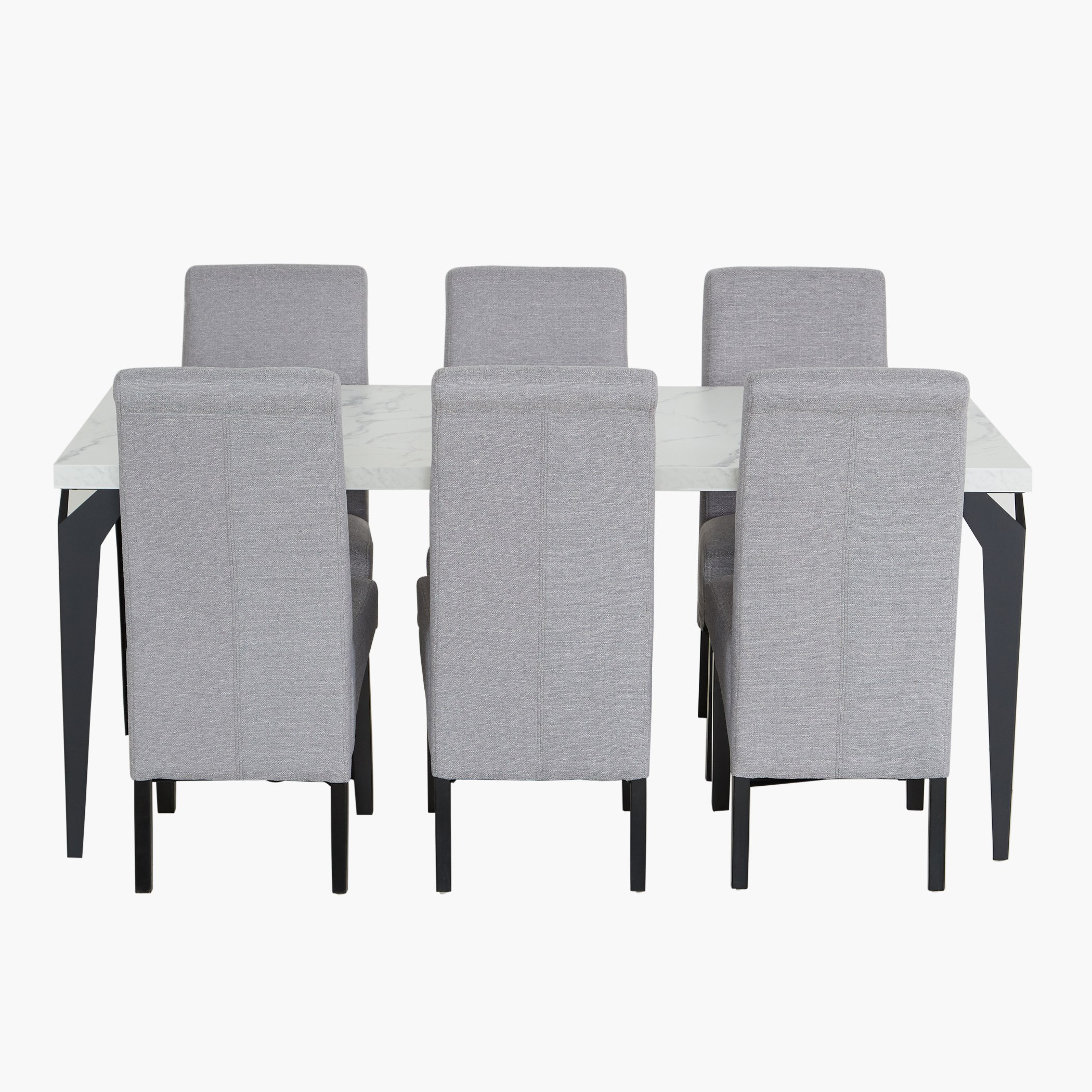 طقم طاولة سفرة 6 مقاعد ماربيلا-hbxfurniture-diningtablesandsets-diningsets-sixseater-image-2