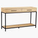 Urban Sofa Table with 2 Drawers-Console Tables-thumbnailMobile-0