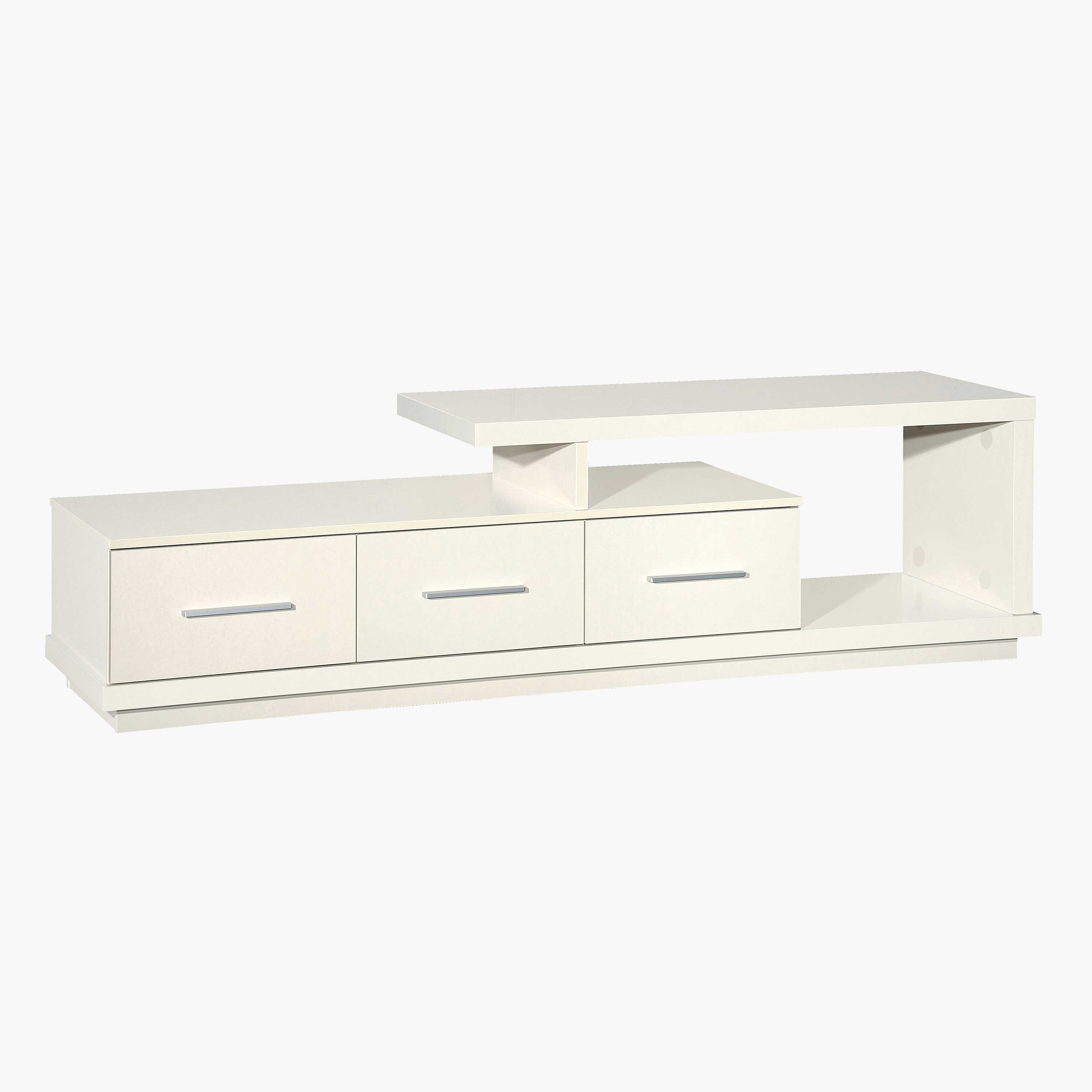 وحدة تلفاز بـ3 أدراج كيندال حتى 50 بوصة-hbxlivingroom-mediaunitsandstorage-tvunits-image-1