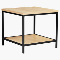 Urban Square End Table