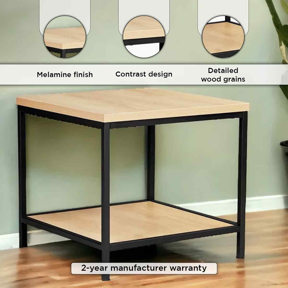 Urban Square End Table-hbxfurniture-livingroom-endtables-image-4