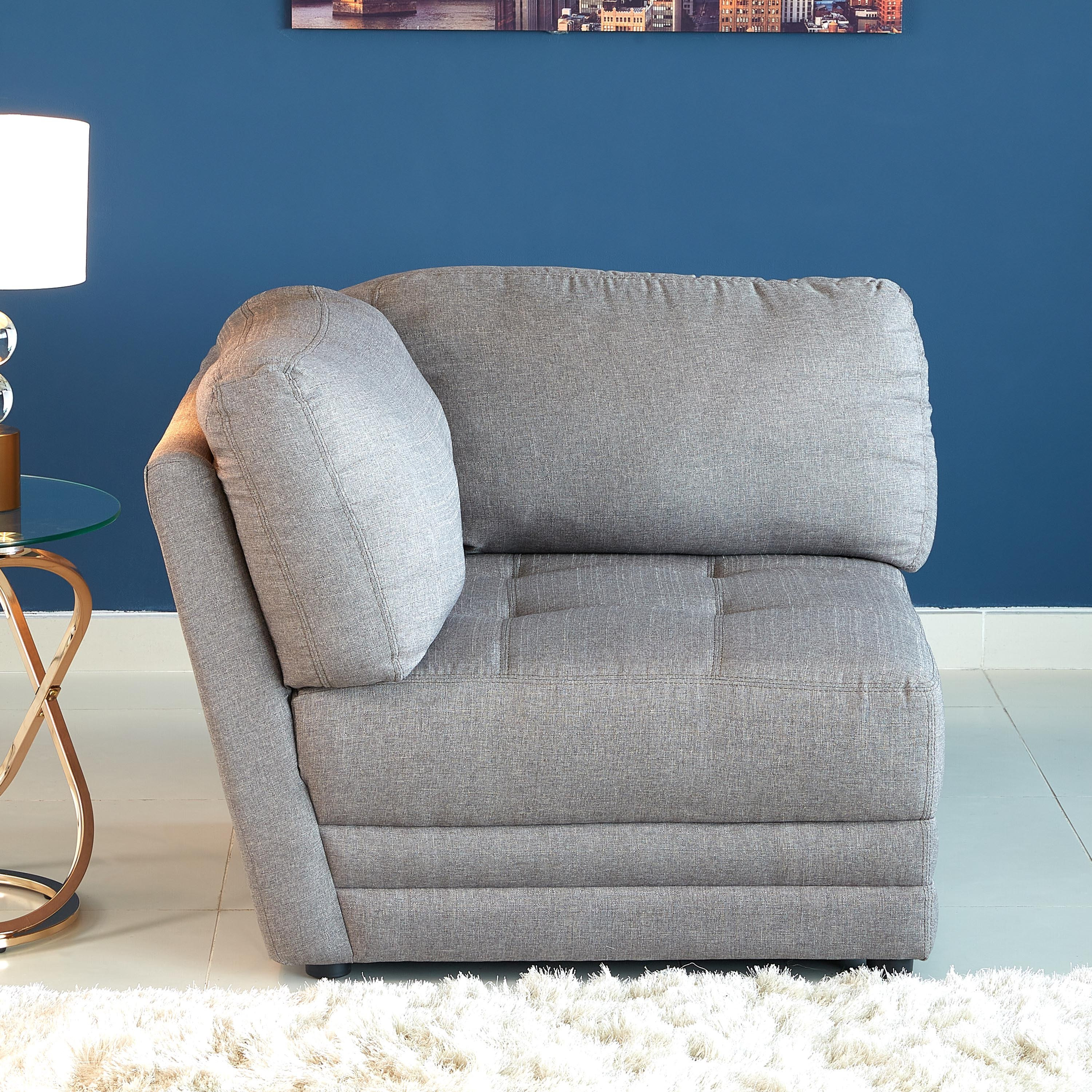 كنبة ركنيّة قماشيّة مقعد واحد بمسند ظهر ثابت من كيرفي-hbxfurniture-livingroom-sofasandsofasets-image-2