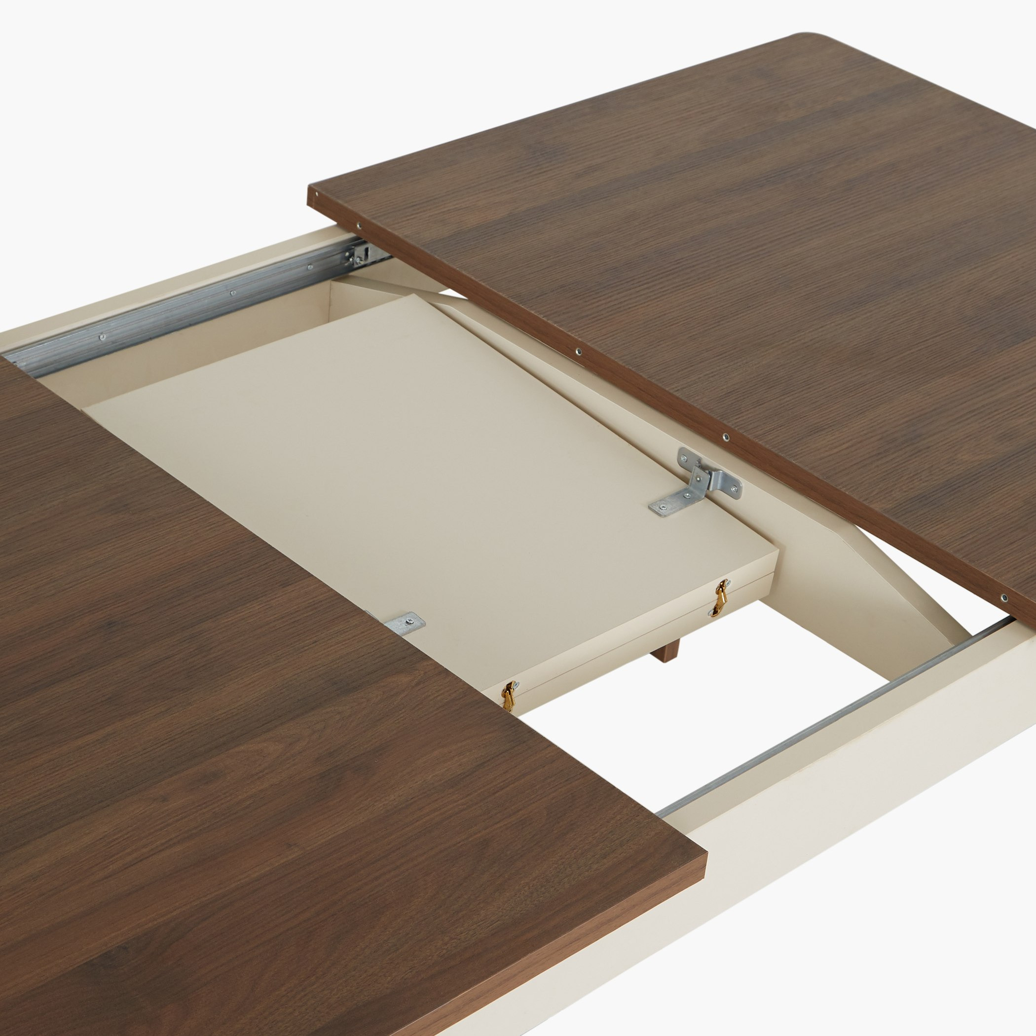 طقم سفرة قابل للتمدد بستة مقاعد من فالنتينا-hbxfurniture-diningtablesandsets-diningsets-sixseater-image-4