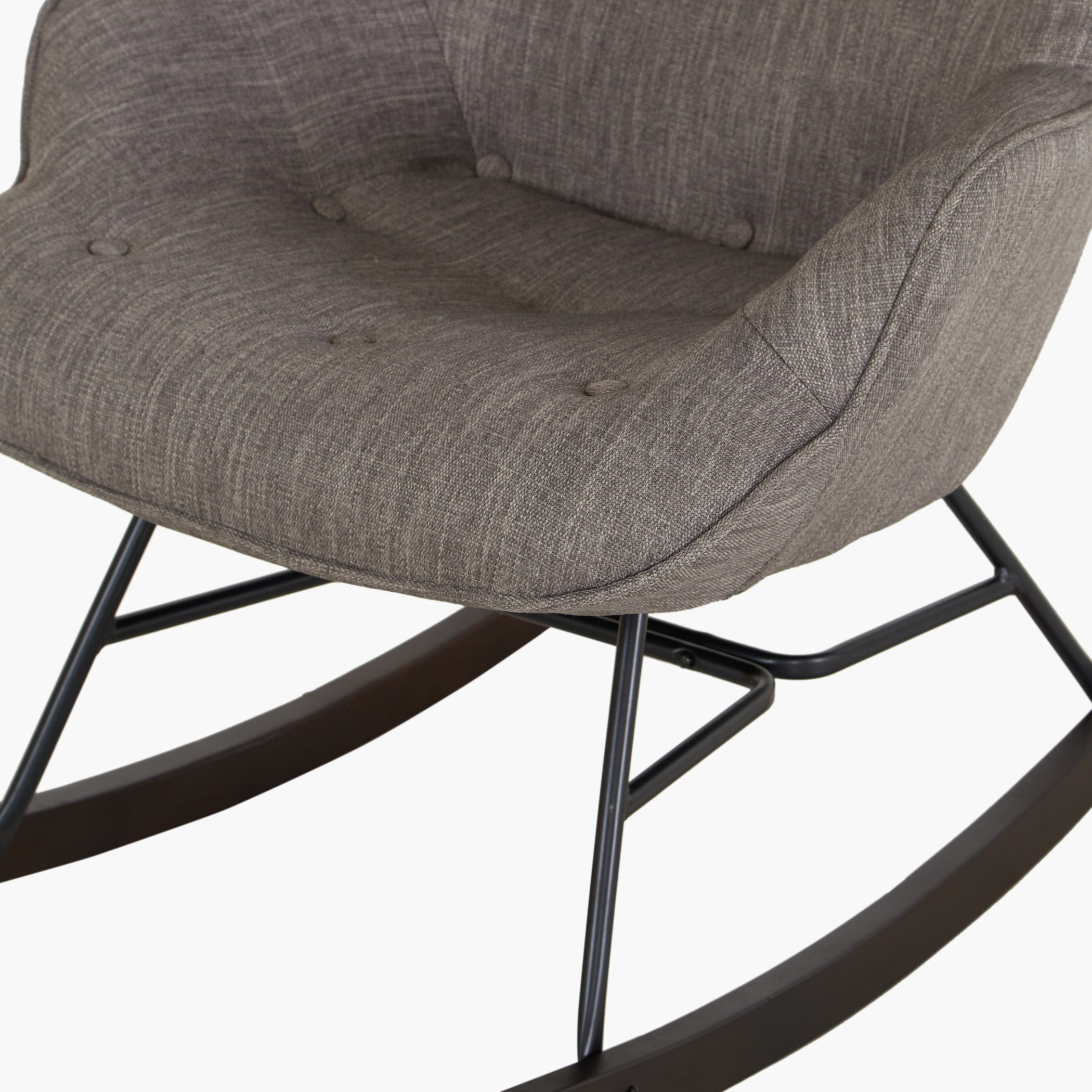 كرسي هزّاز قماشي بمسند ظهر ثابت من إيربان-hbxlivingroom-sofasandarmchairs-easychairs-image-2