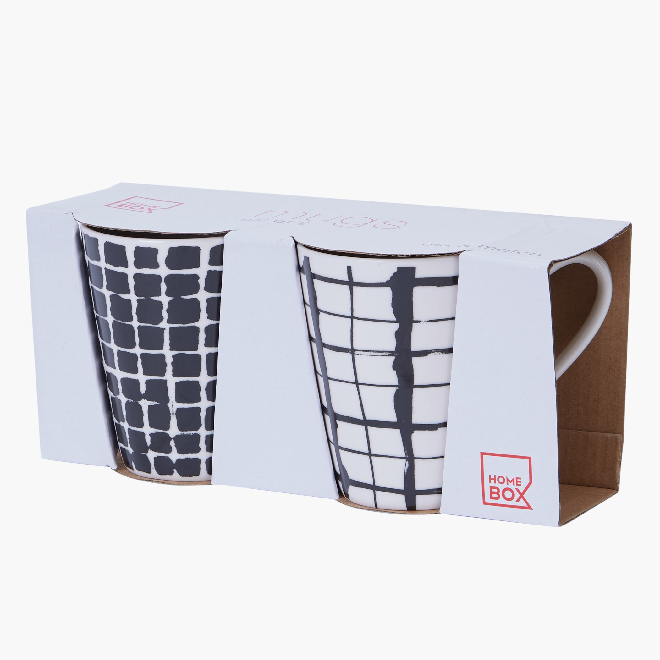 مج بطبعات إربان - طقم من قطعتين-hbxdecorandfurnishings-tabletop-crockery-image-4
