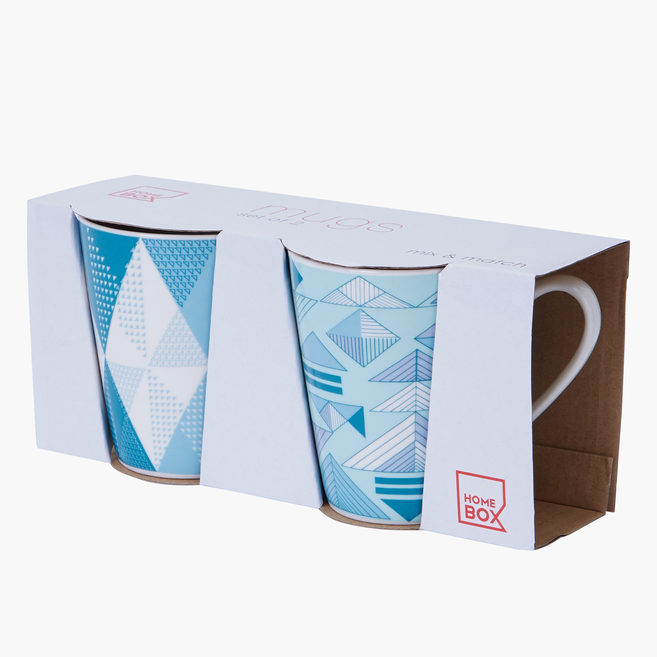 مج قهوة بطبعات أوستن - طقم من قطعتين-hbxdecorandfurnishings-tabletop-crockery-image-4