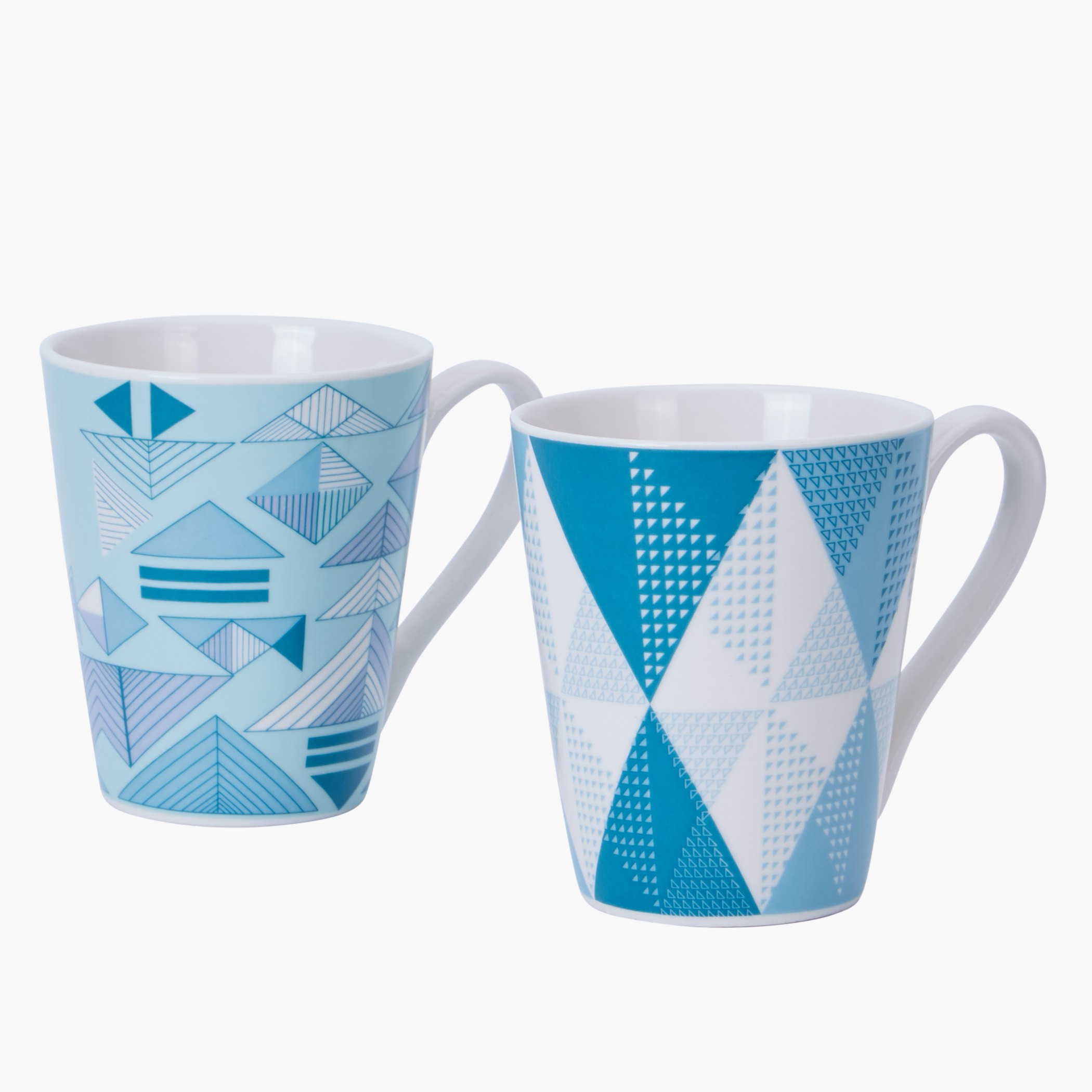 مج قهوة بطبعات أوستن - طقم من قطعتين-hbxdecorandfurnishings-tabletop-crockery-image-1
