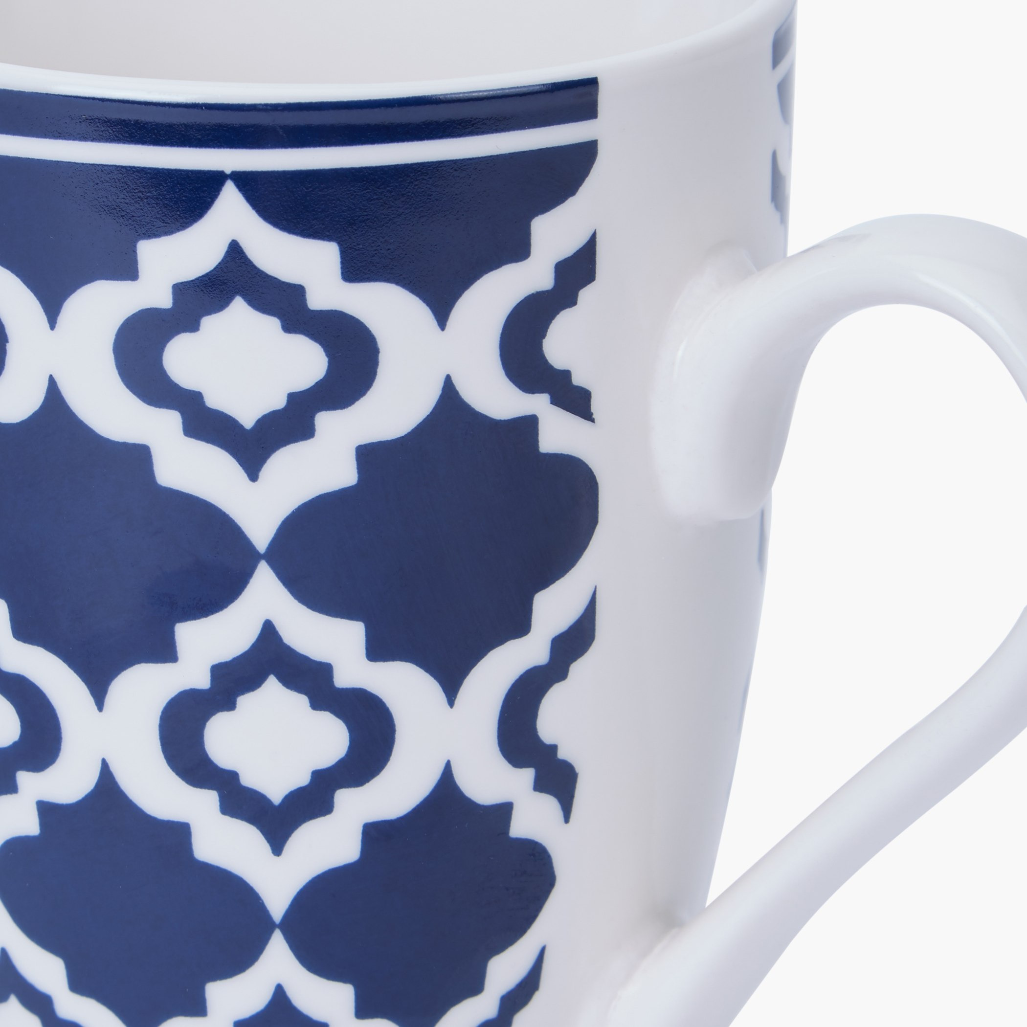 مج بطبعات لاتيس - 350 مل-hbxdecorandfurnishings-tabletop-crockery-image-3