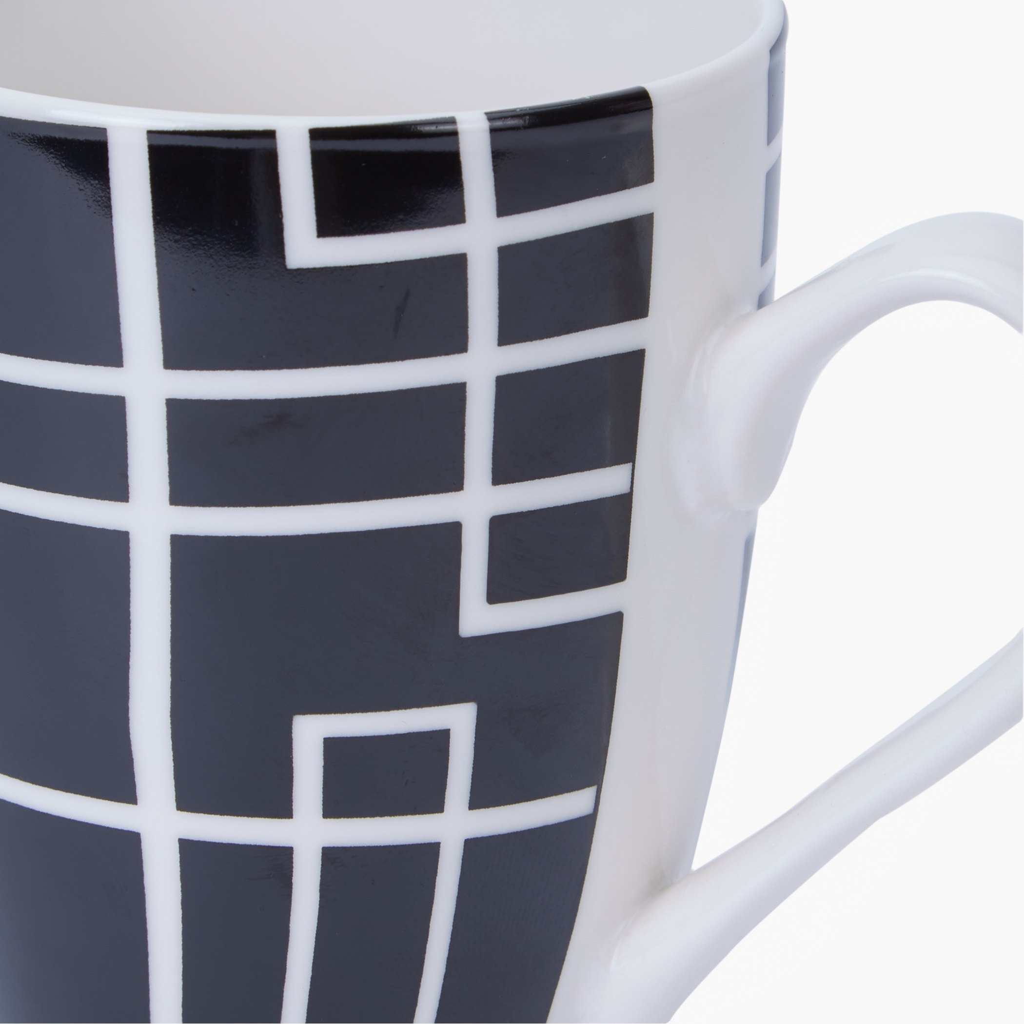 Ivan Floral Printed Mug - 350 ml-hbxdecorandfurnishings-tabletop-crockery-image-3