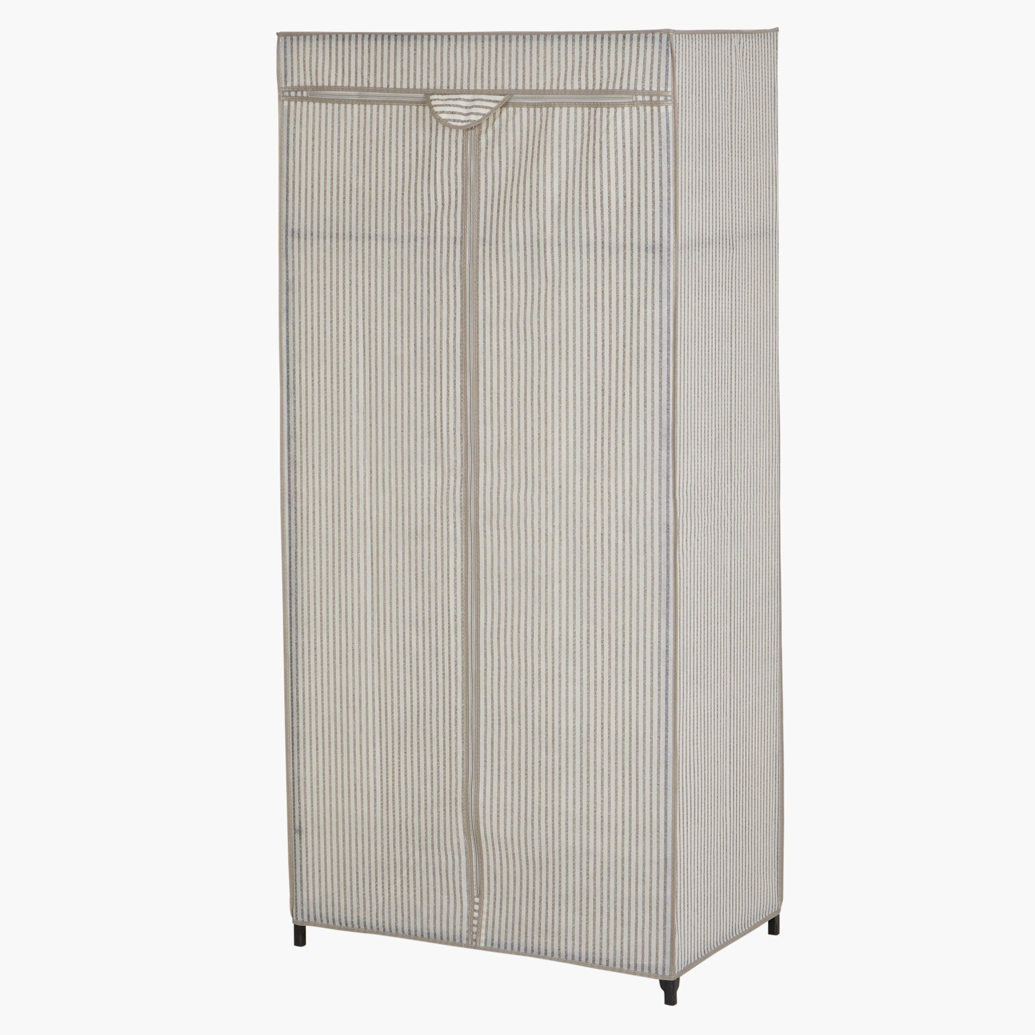 خزانة ملابس قابلة للنقل بسحّاب إغلاق من إيباز-hbxbedroom-bedroomaccessories-bedroomstorage-image-1
