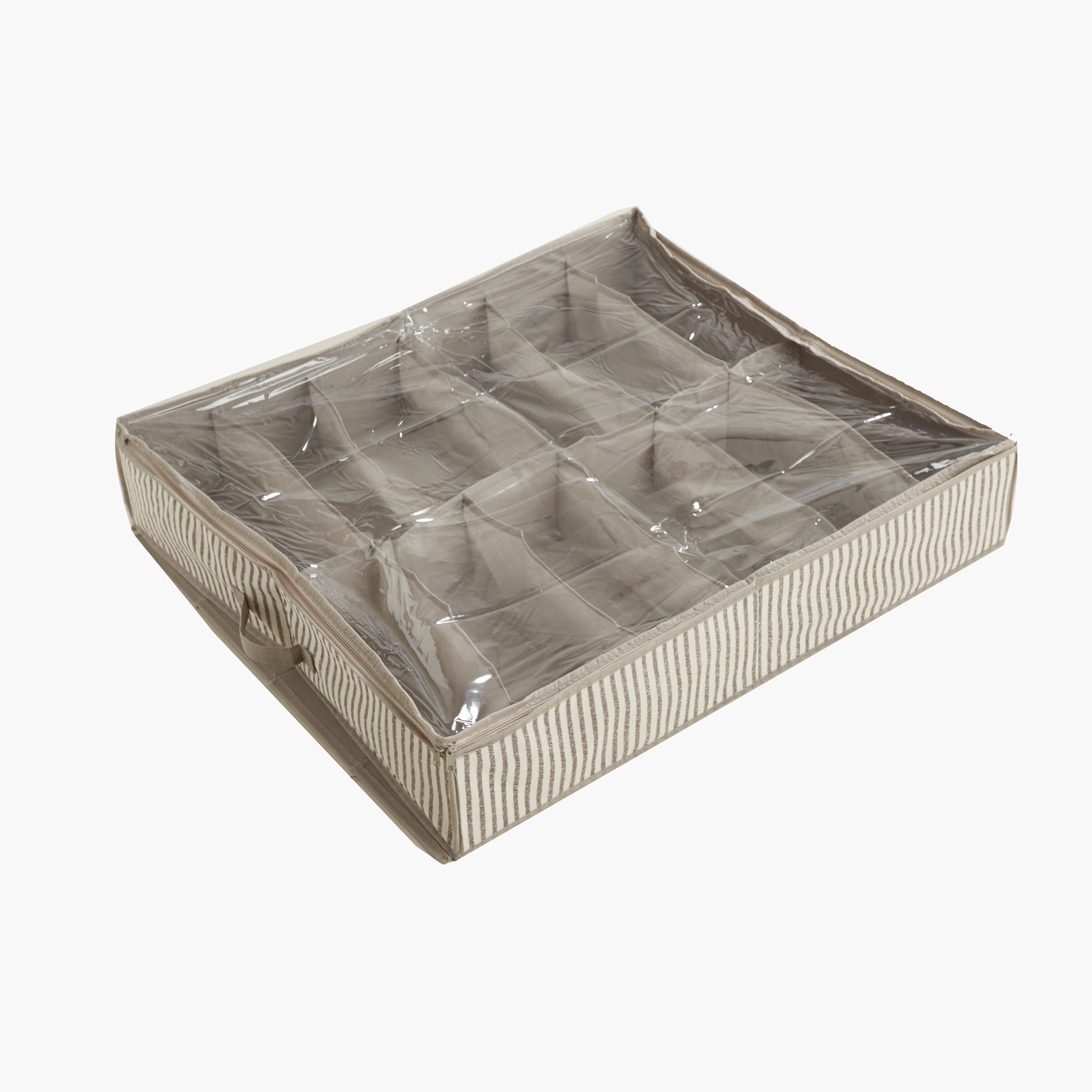 Ebase Striped Under Bed Storage-hbxbedroom-bedroomaccessories-bedroomstorage-image-1