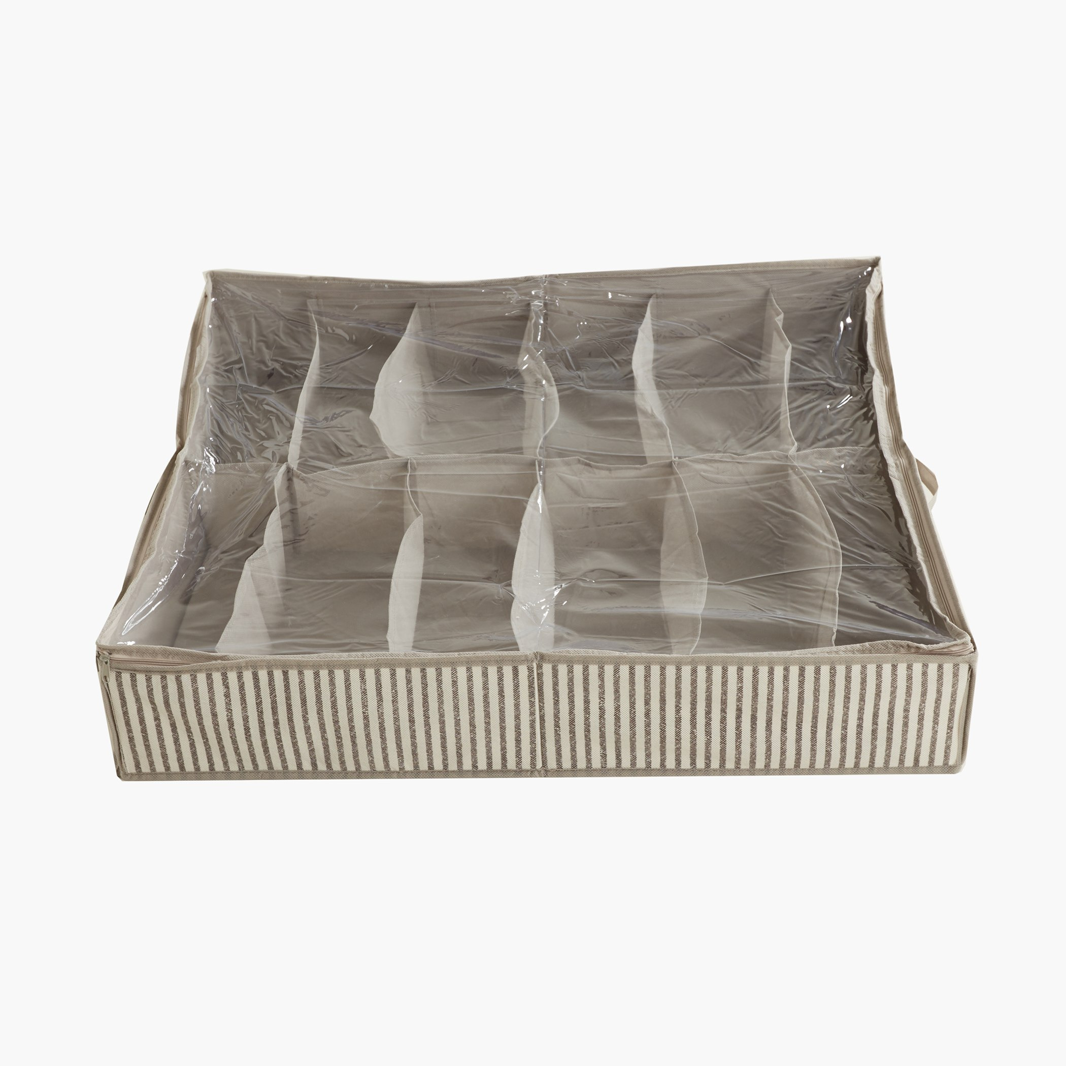 Ebase Striped Under Bed Storage-hbxbedroom-bedroomaccessories-bedroomstorage-image-2