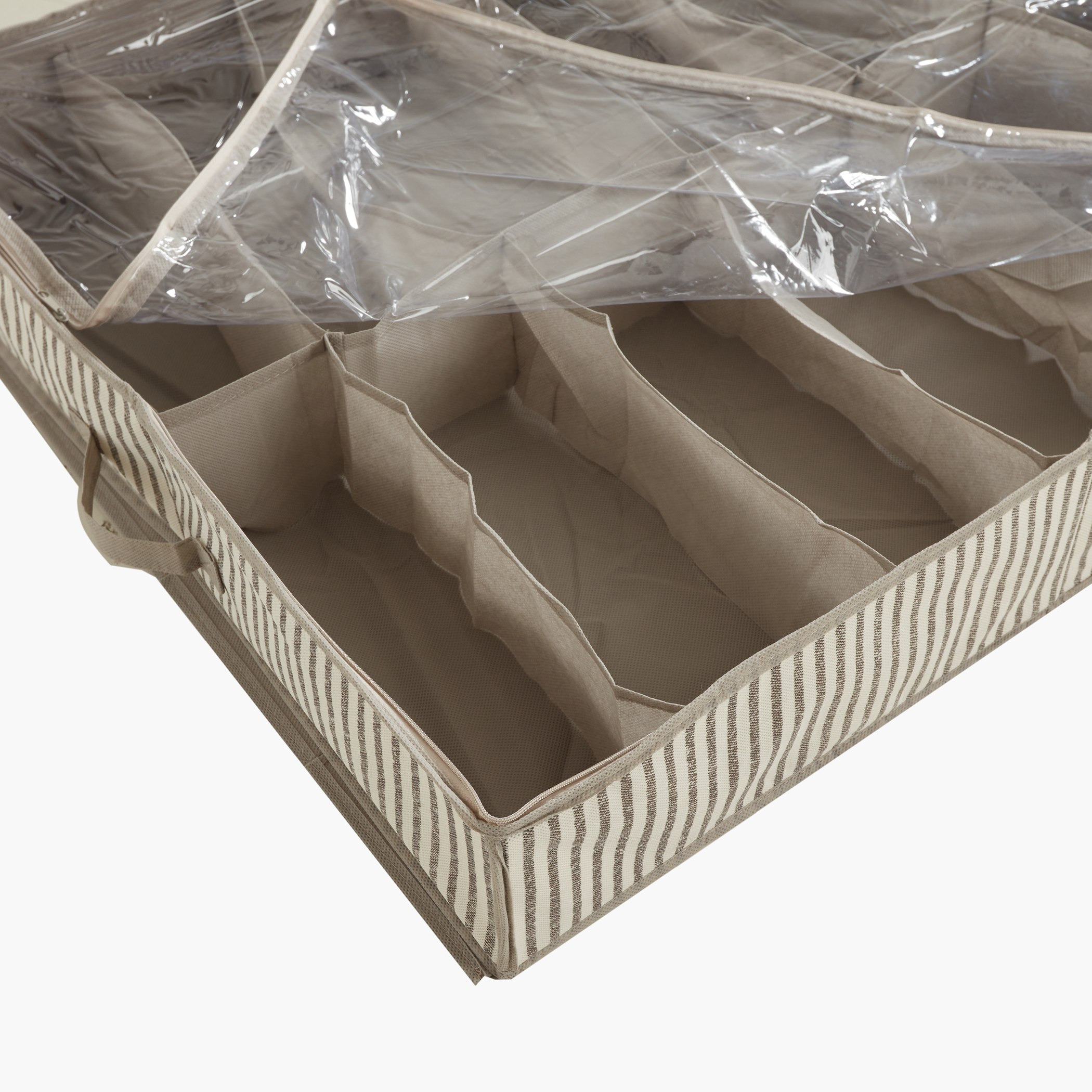 Ebase Striped Under Bed Storage-hbxbedroom-bedroomaccessories-bedroomstorage-image-3