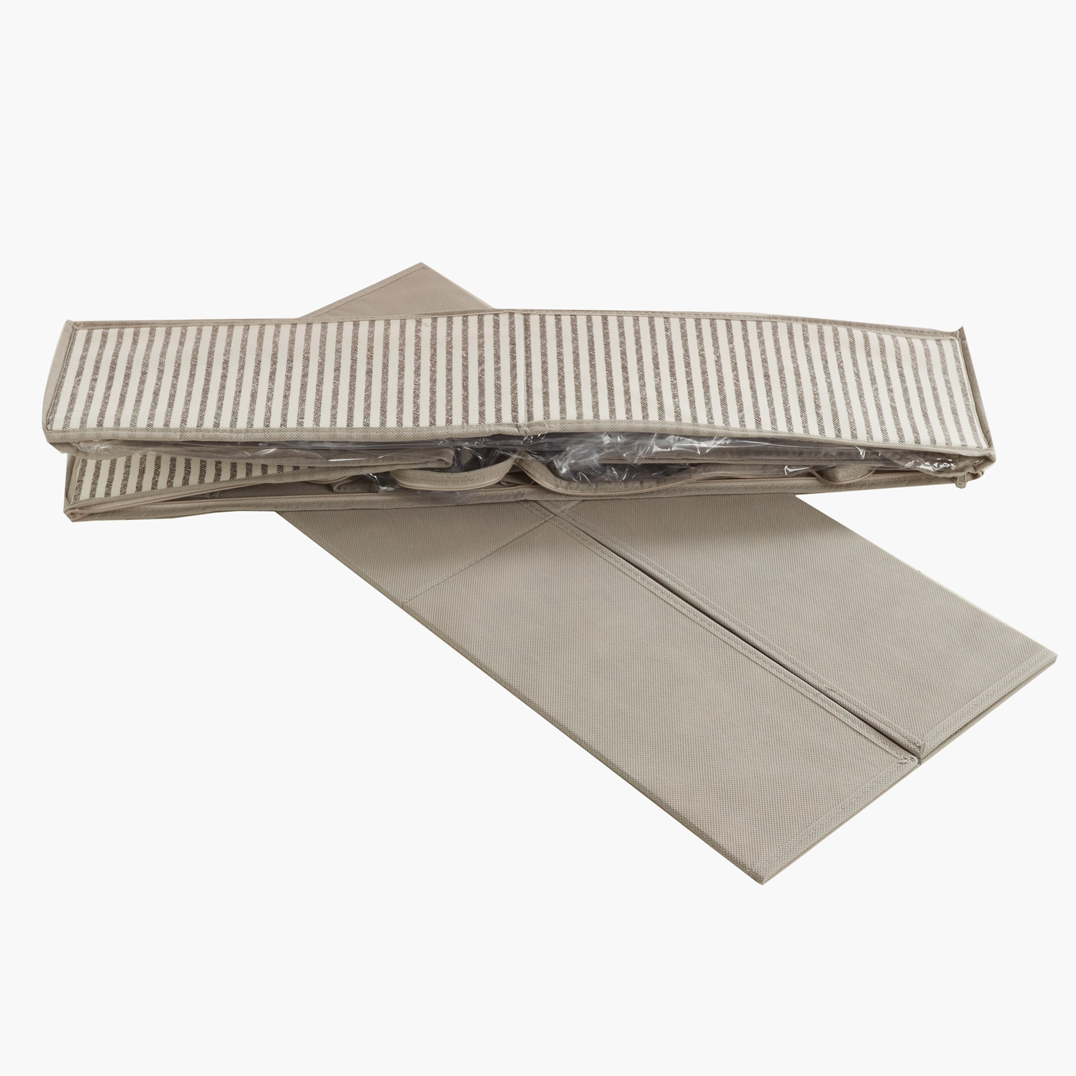 Ebase Striped Under Bed Storage-hbxbedroom-bedroomaccessories-bedroomstorage-image-4