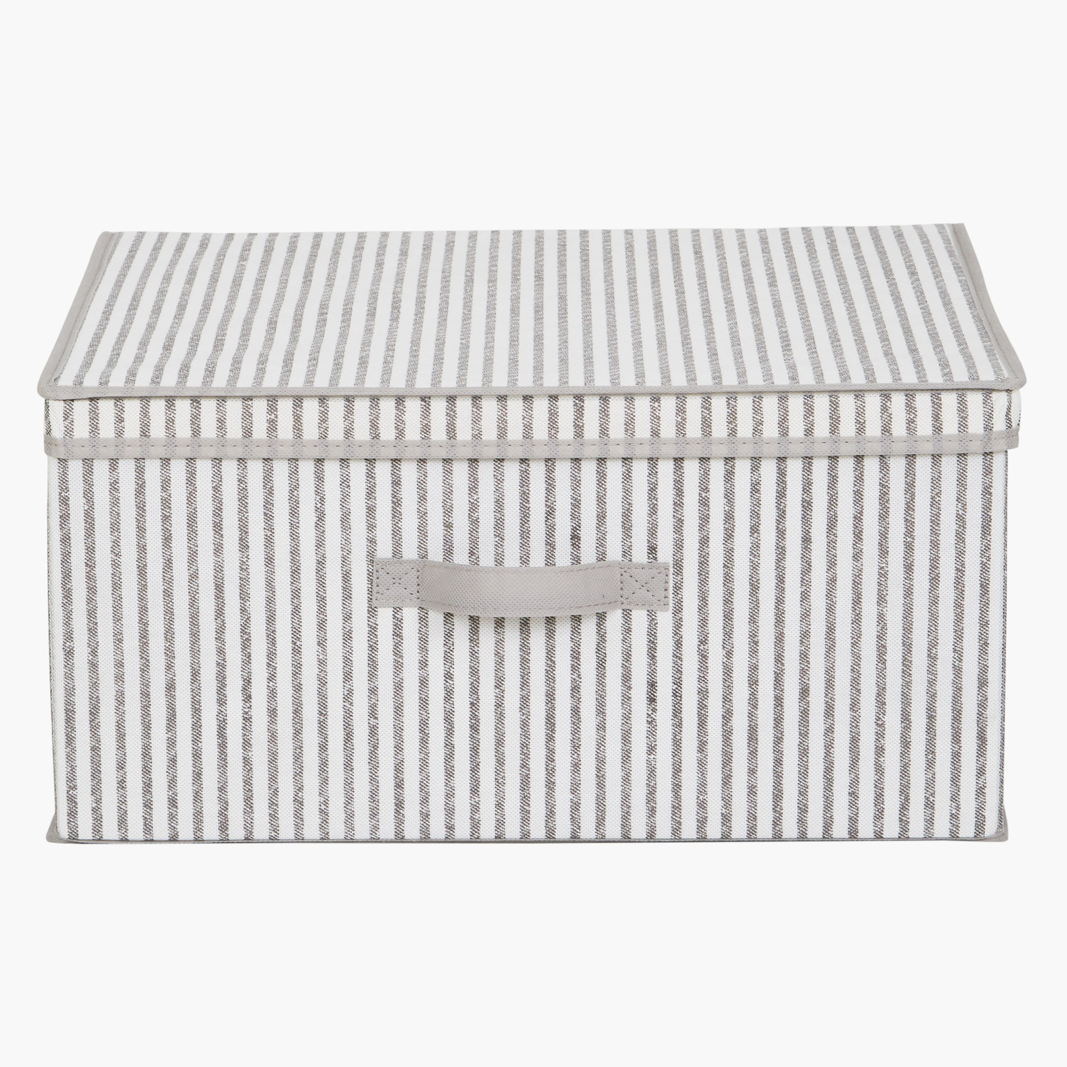 صندوق تخزين مستطيل بمقبض من إيباز-hbxbedroom-bedroomaccessories-bedroomstorage-image-2