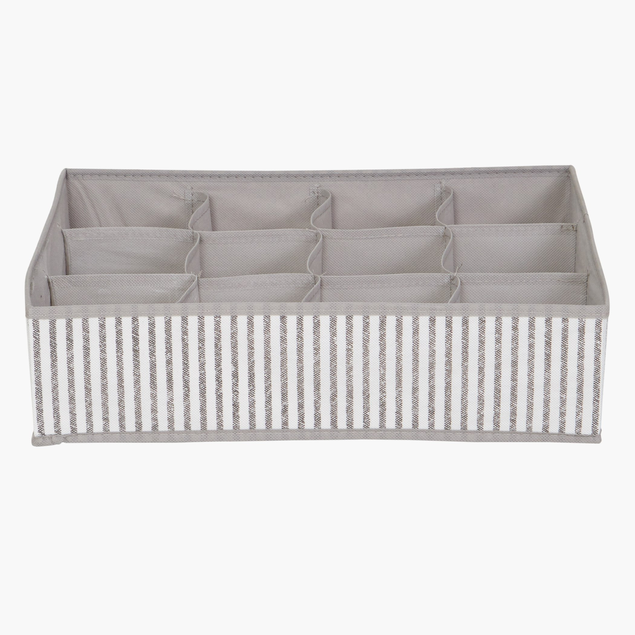 منظّم بـ12 قسم من إيبايز-hbxbedroom-bedroomaccessories-bedroomstorage-image-2