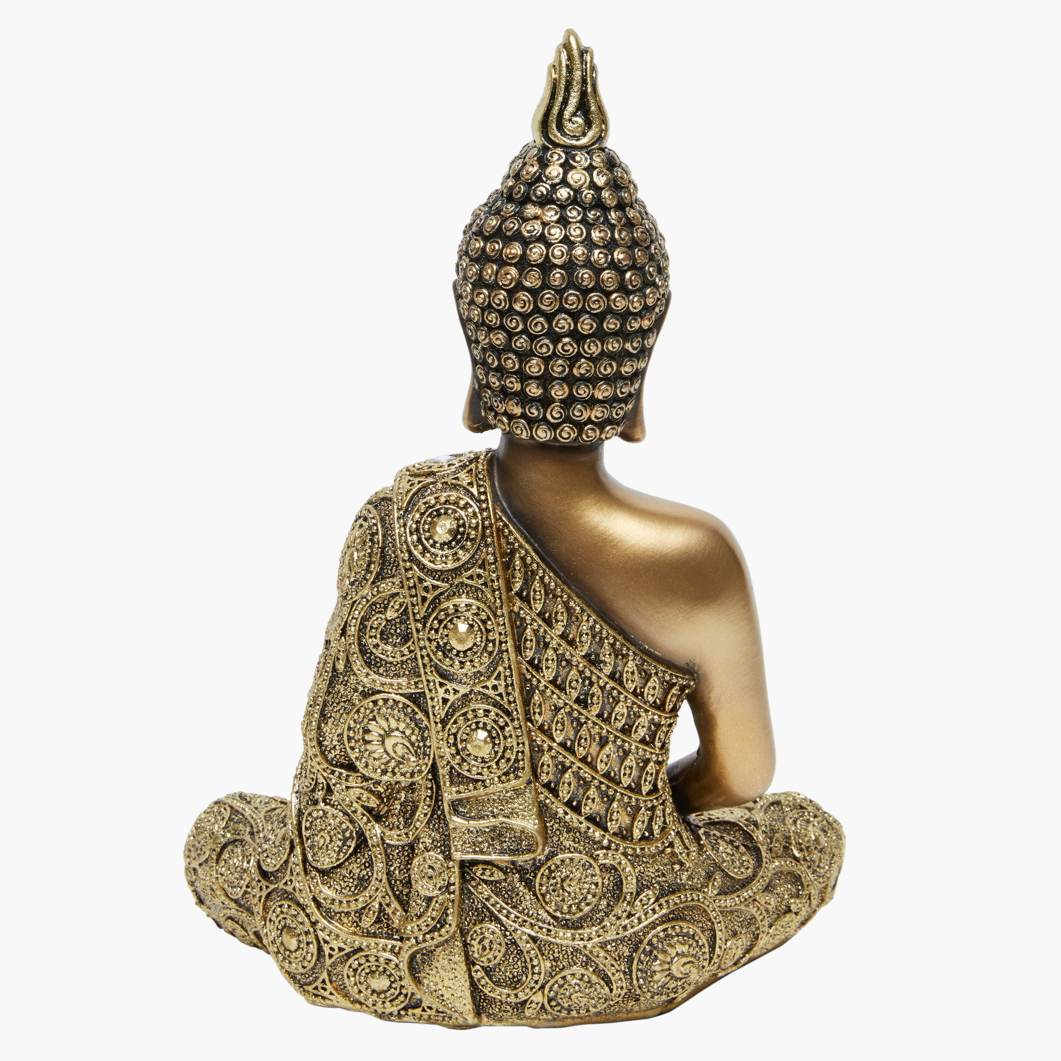 Buddha Meditating Figurine-hbxhomeware-homedecor-figurinesandornaments-image-3