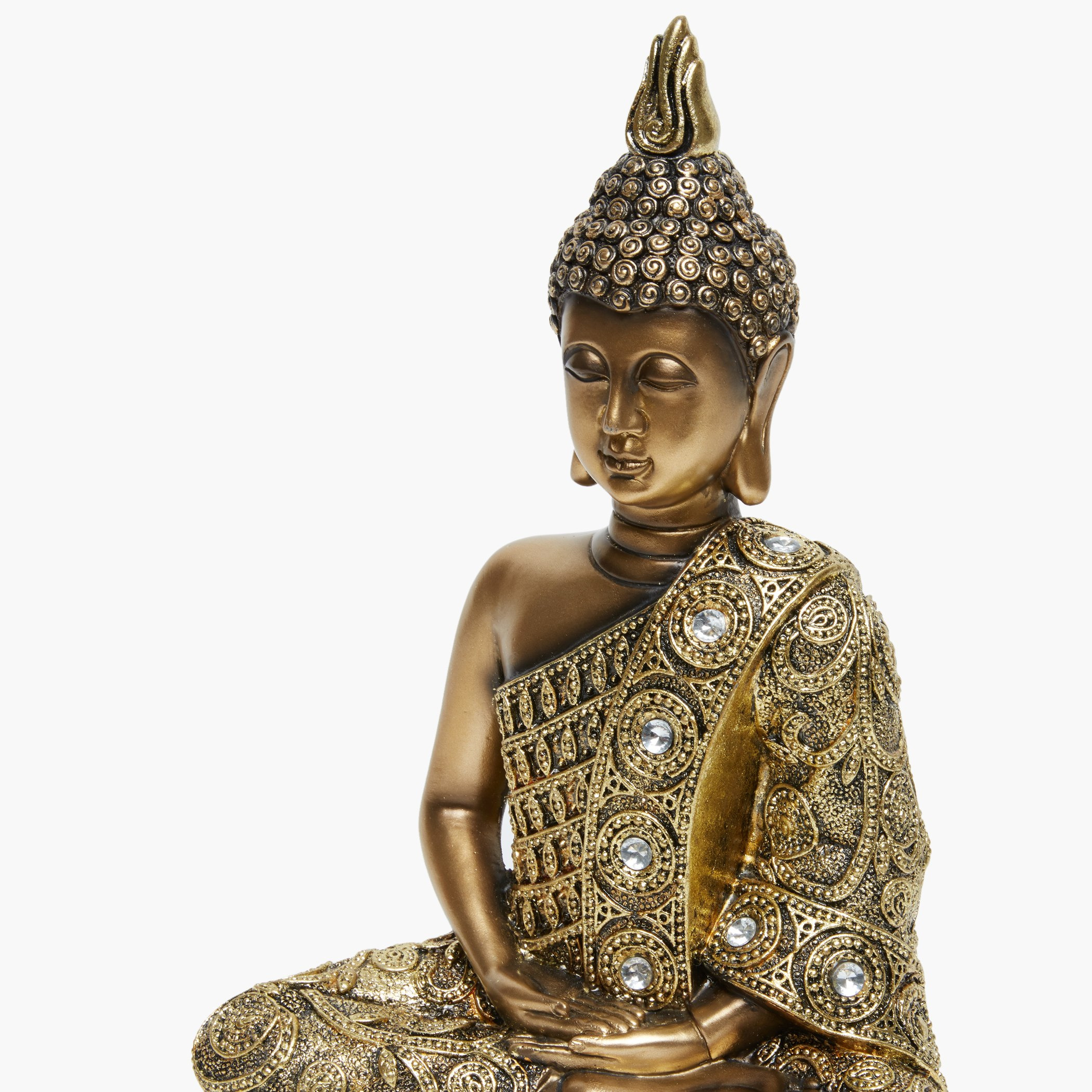 Buddha Meditating Figurine-hbxhomeware-homedecor-figurinesandornaments-image-4