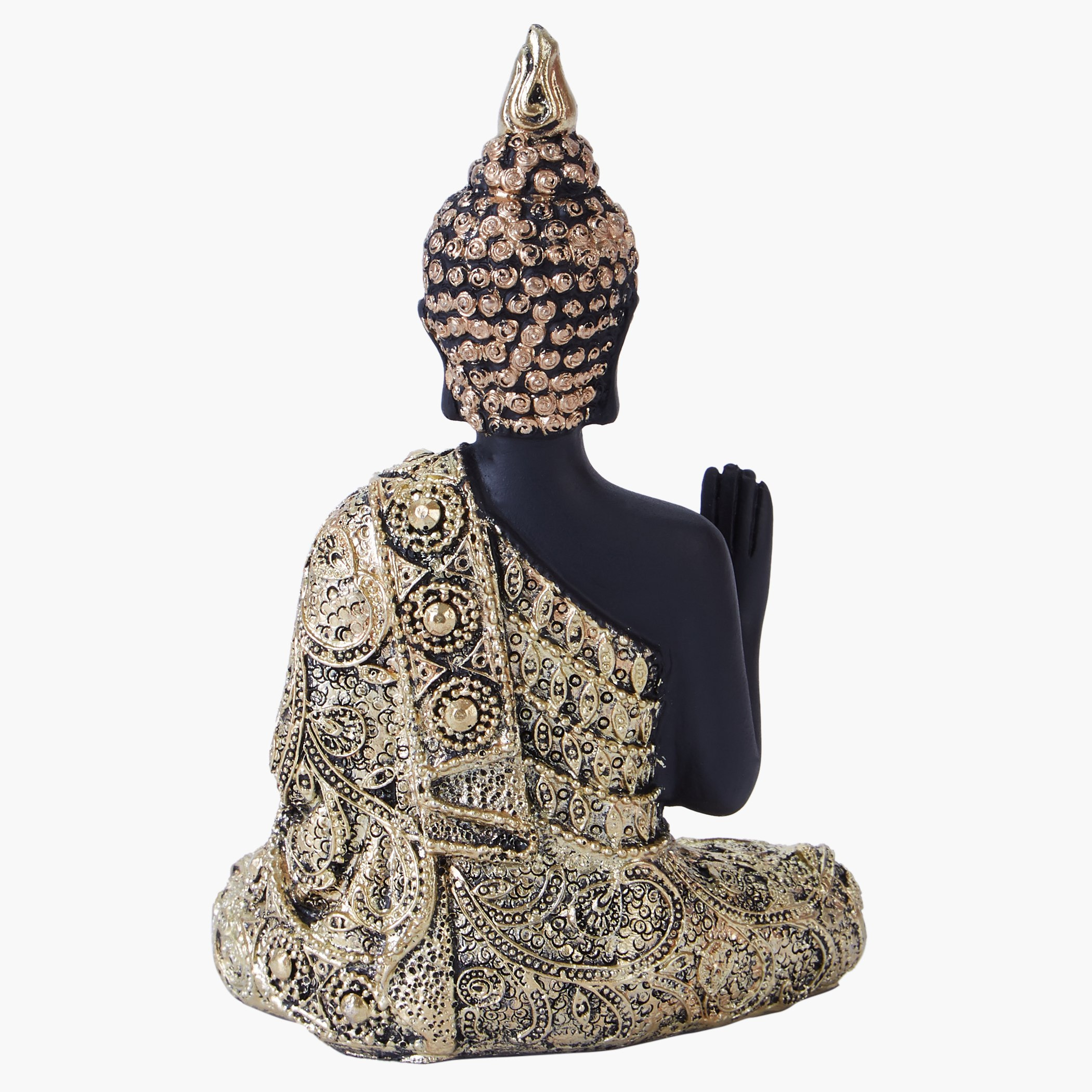 تمثال بوذا بتفاصيل مرصّعة-hbxhomeware-homedecor-figurinesandornaments-image-3