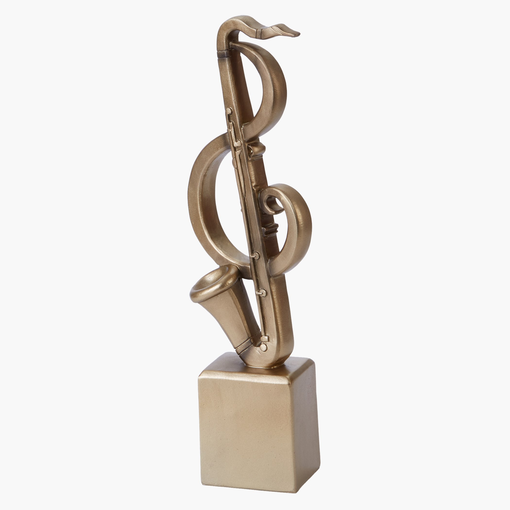 Music Note Figurine-hbxhomeware-homedecor-figurinesandornaments-image-1