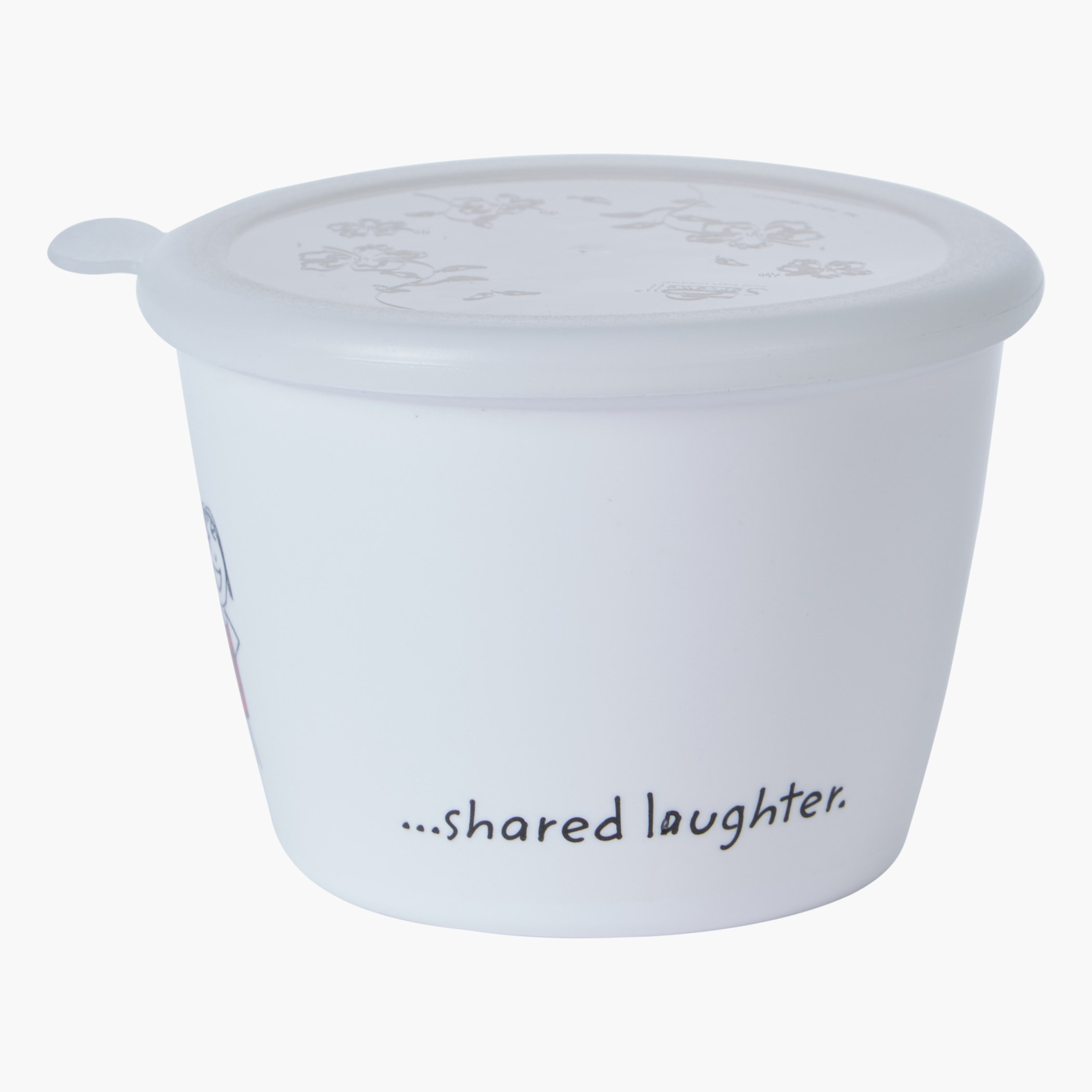 إناء تخزين أطعمة بغطاء وطبعات هابينس-hbxhomeware-hbxkitchen-image-2
