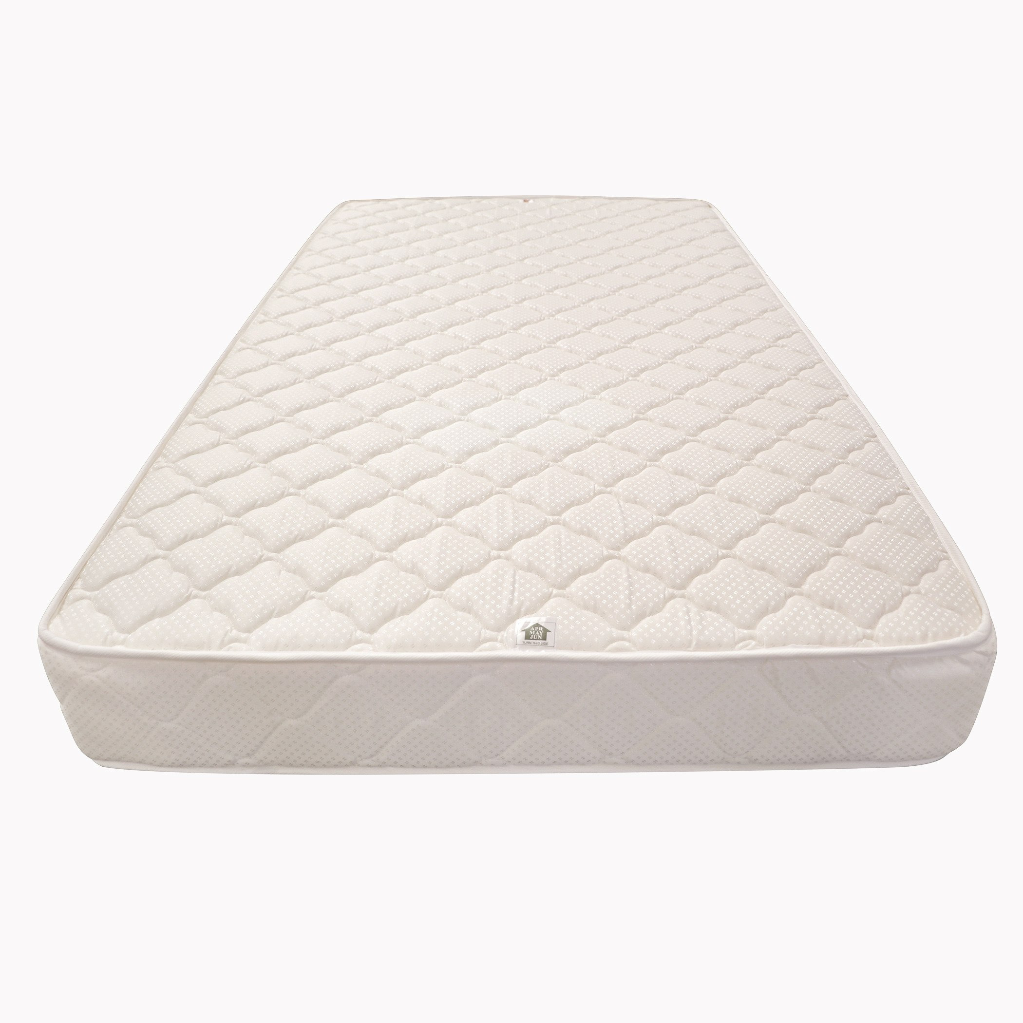 مرتبة فردية بنوابض من آي دريم - 90x190x25 سم-hbxfurniture-bedroom-mattresses-single-image-3