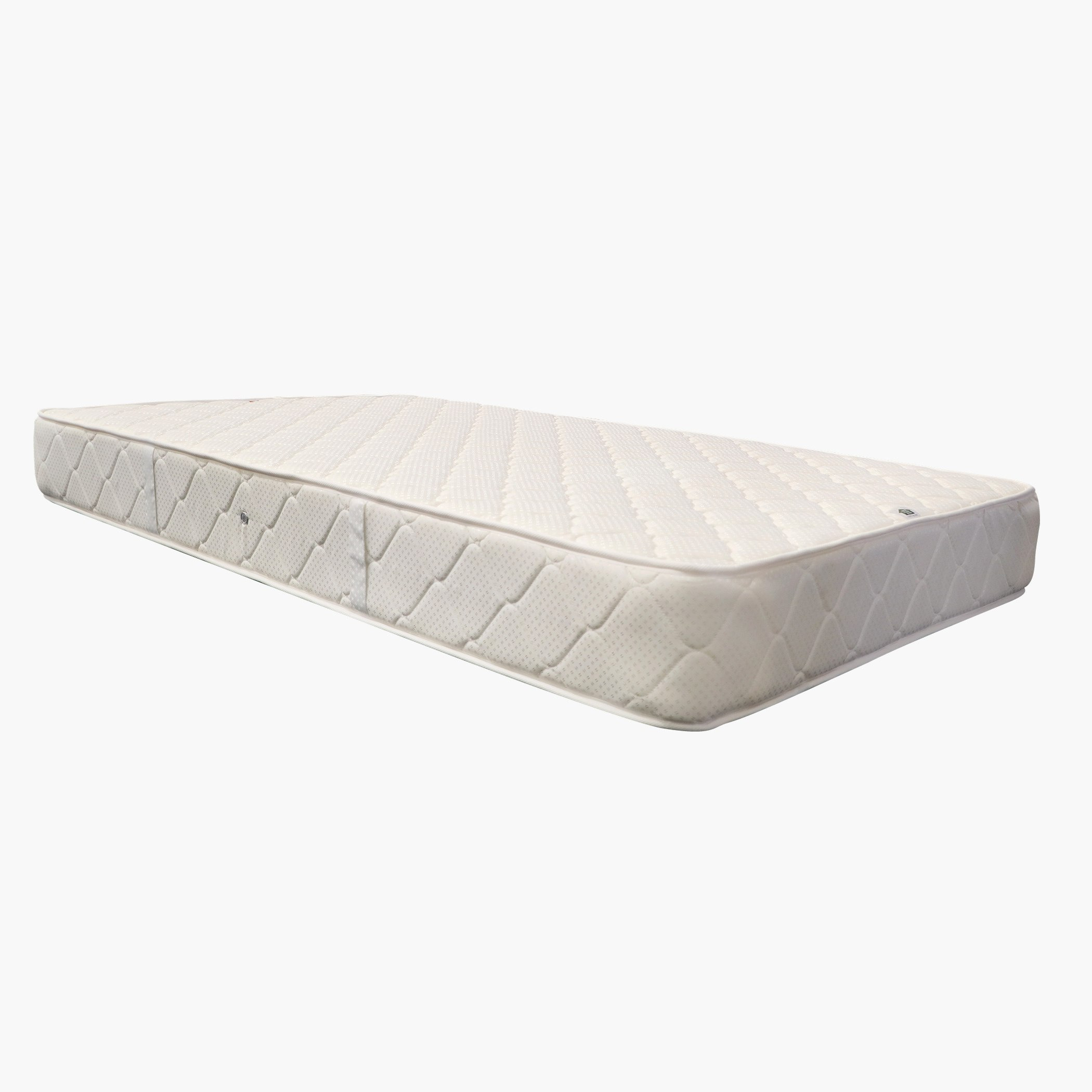 مرتبة فردية بنوابض من آي دريم - 90x200x25 سم-hbxfurniture-bedroom-mattresses-single-image-1