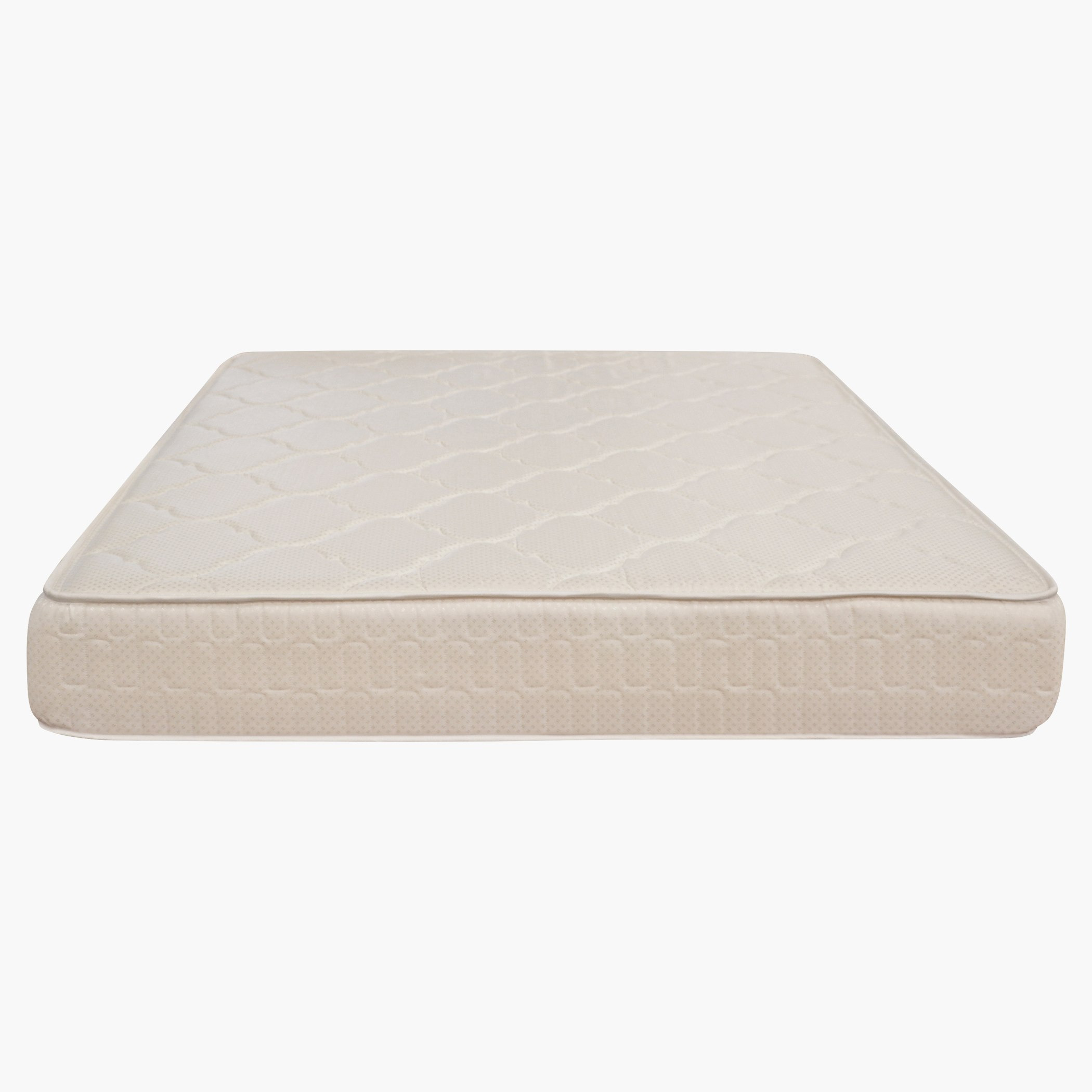 iSerene Queen Size High Resilience Foam Spring Mattress - 150x200x25 cm-hbxbedroom-mattresses-queen-image-3