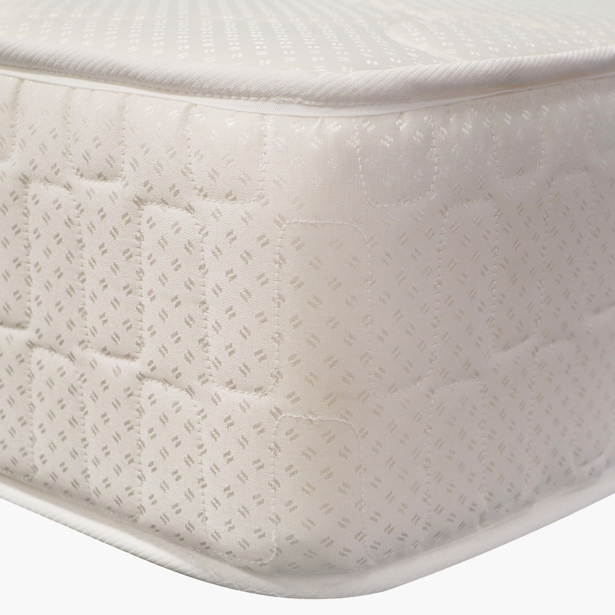 iSerene Queen Size High Resilience Foam Spring Mattress - 150x200x25 cm-hbxbedroom-mattresses-queen-image-4