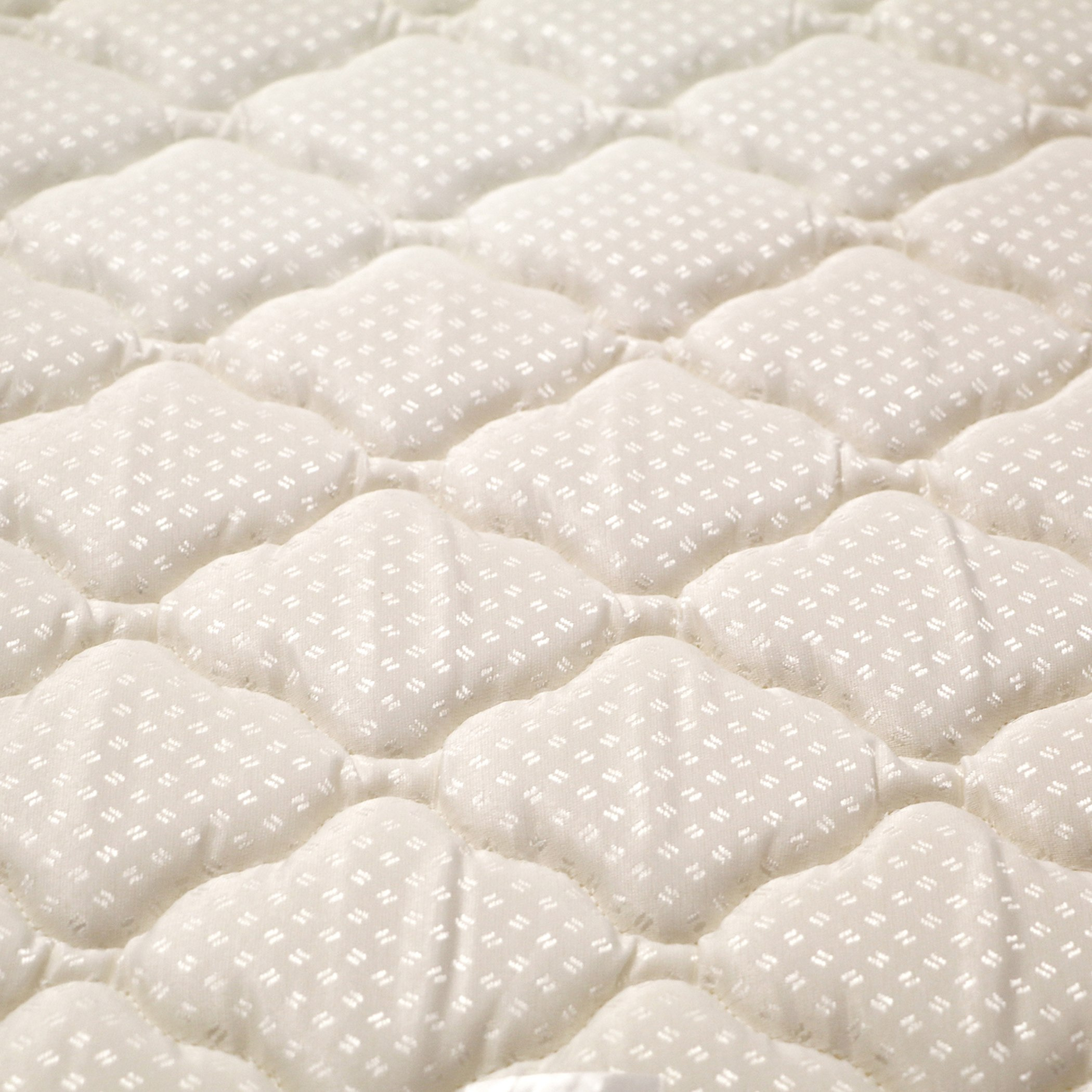 iSerene Queen Size High Resilience Foam Spring Mattress - 150x200x25 cm-hbxbedroom-mattresses-queen-image-5