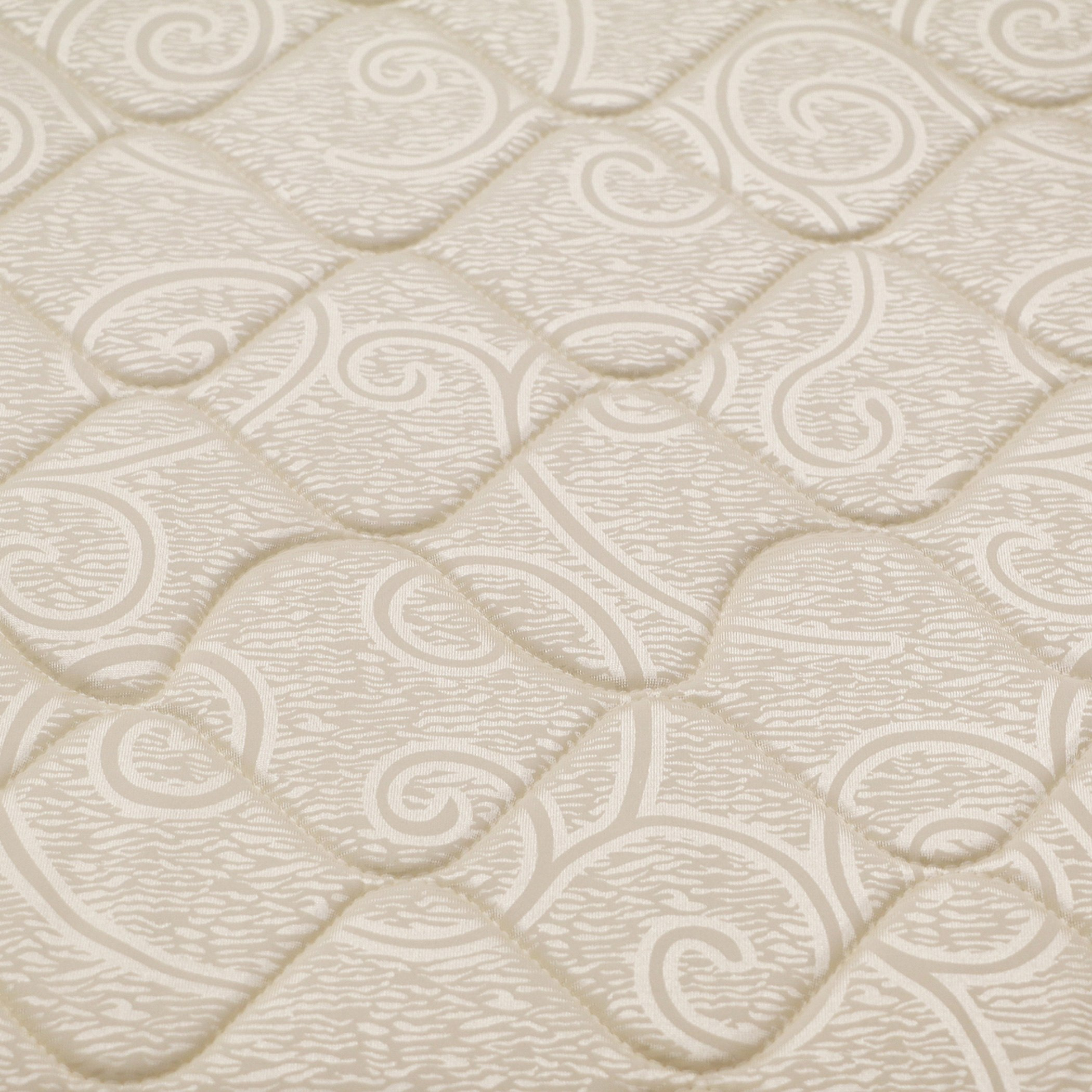 مرتبة فردية بإسفنج أمريكي مبطّن بكثافة من أي فاليو - 90x190x10 سم-hbxfurniture-bedroom-mattresses-single-image-5