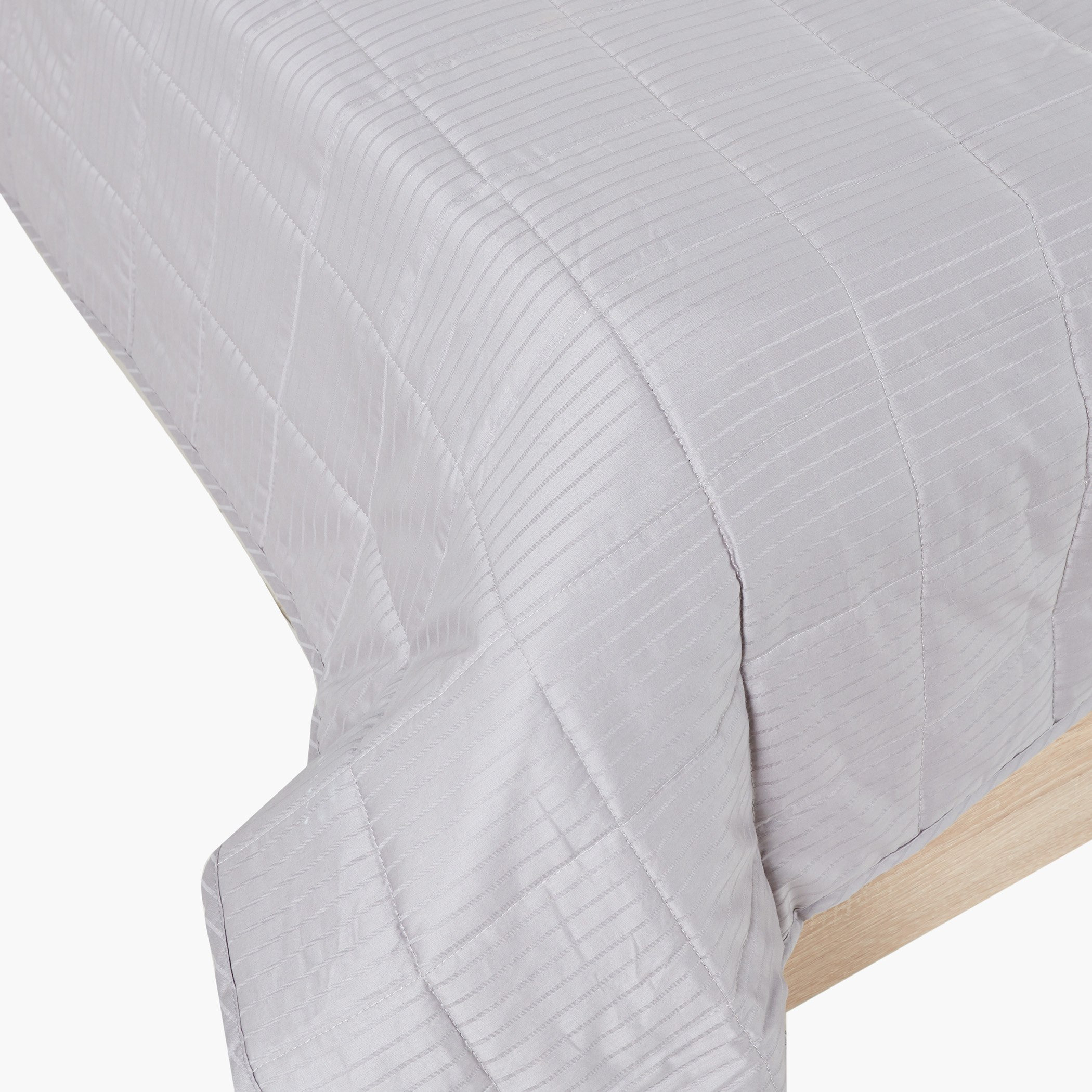 طقم لحاف مزدوج 3 قطع من أونتاريو - 180x250 سم-hbxdecorandfurnishings-bedding-bedspreadsandquilts-image-1