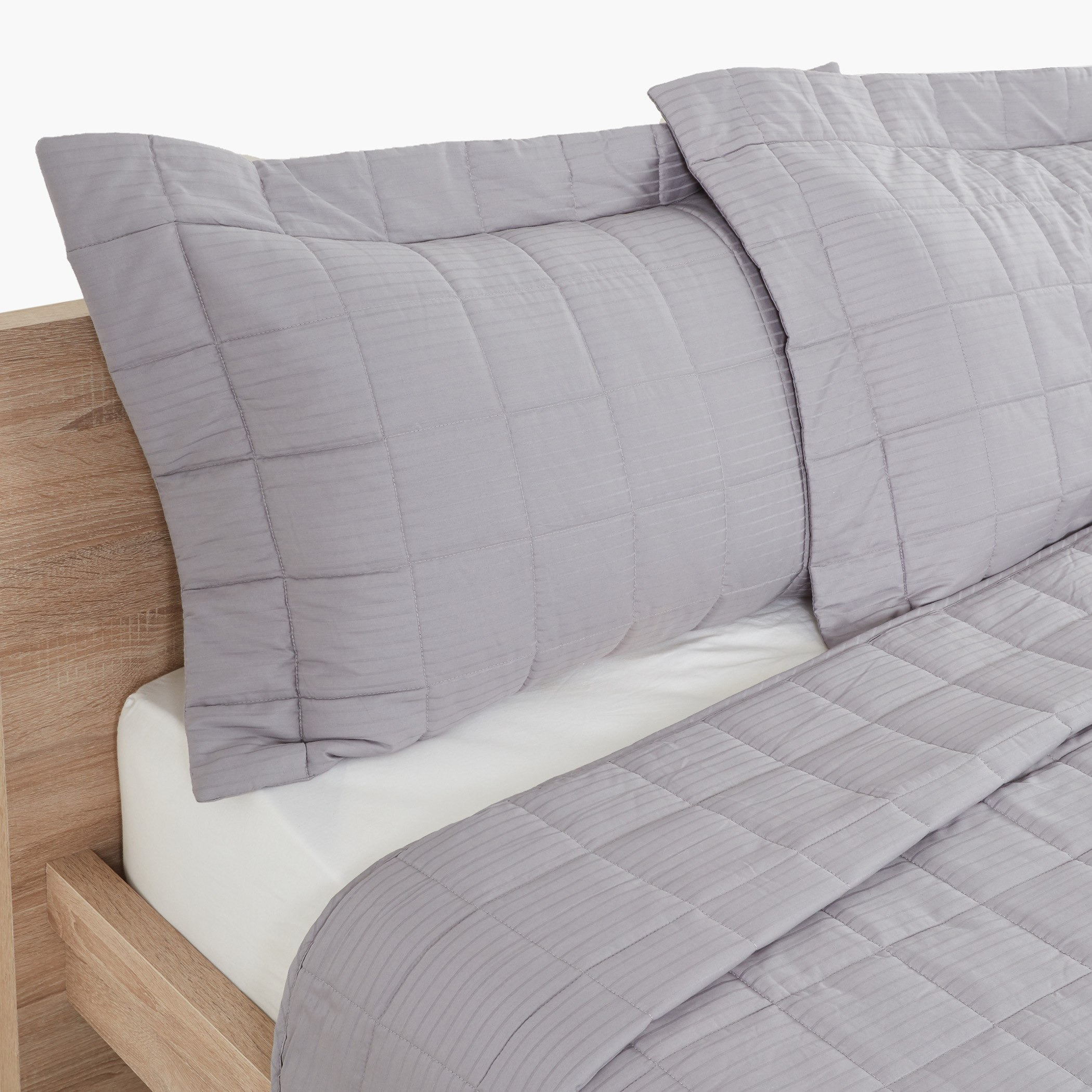 طقم لحاف مزدوج 3 قطع من أونتاريو - 180x250 سم-hbxdecorandfurnishings-bedding-bedspreadsandquilts-image-3