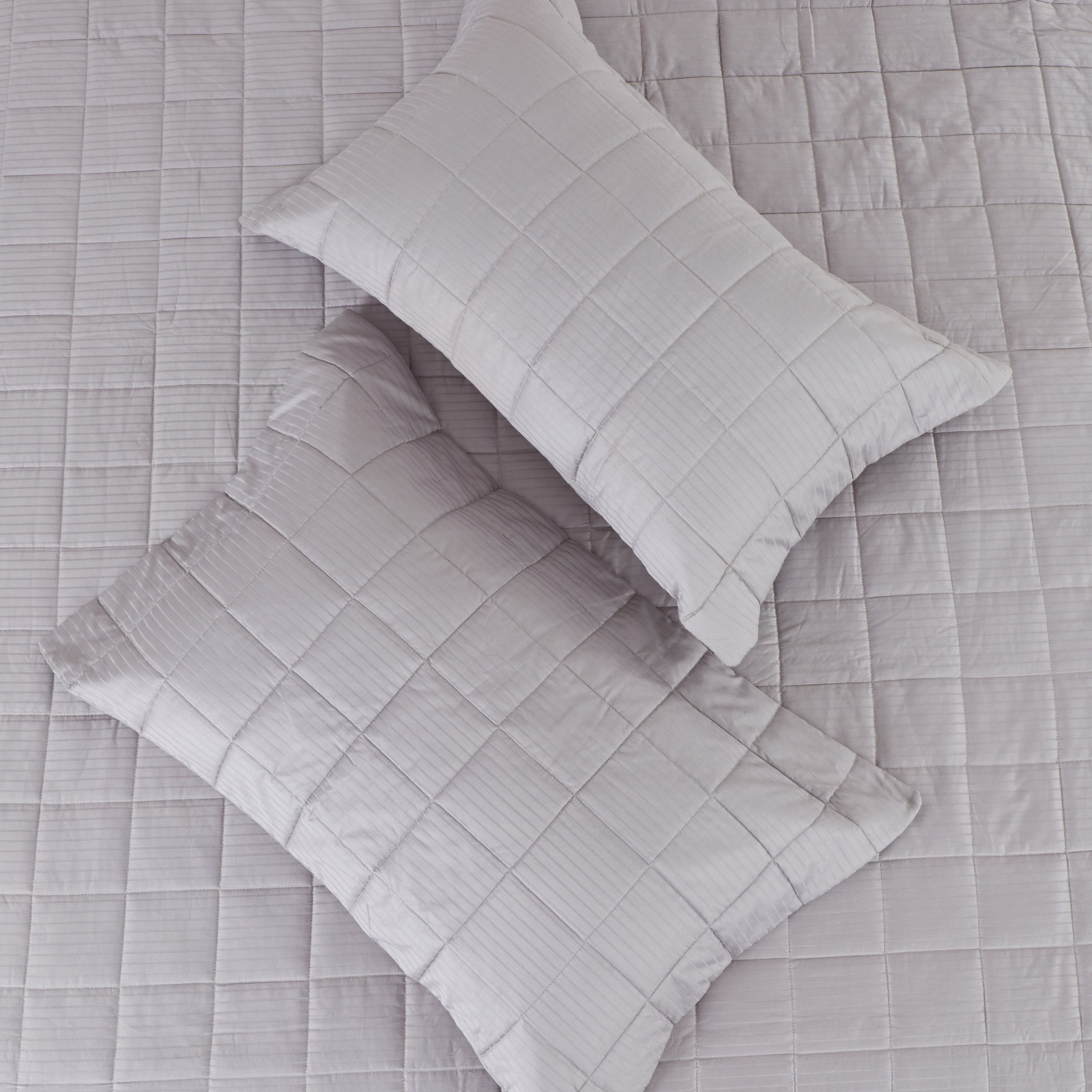 طقم لحاف مزدوج 3 قطع من أونتاريو - 180x250 سم-hbxdecorandfurnishings-bedding-bedspreadsandquilts-image-4