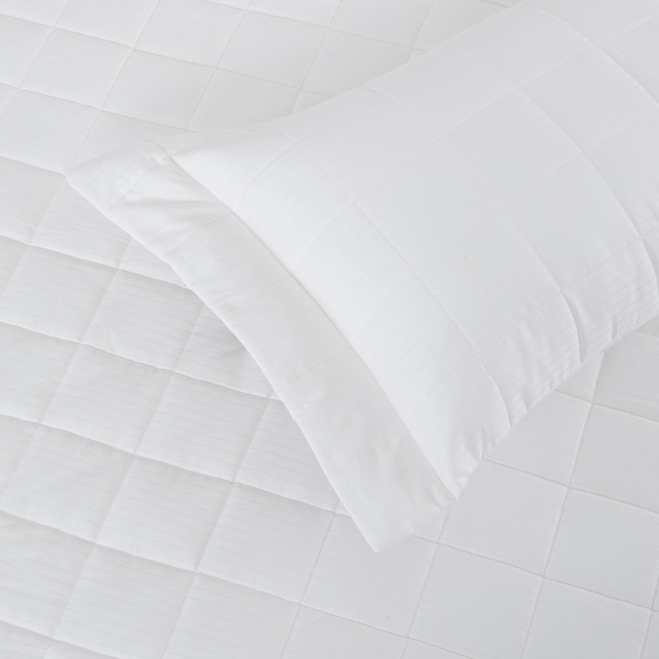 طقم لحاف حجم كينج 3 قطع من اونتاريو - 260x250 سم-hbxdecorandfurnishings-bedding-bedspreadsandquilts-image-2