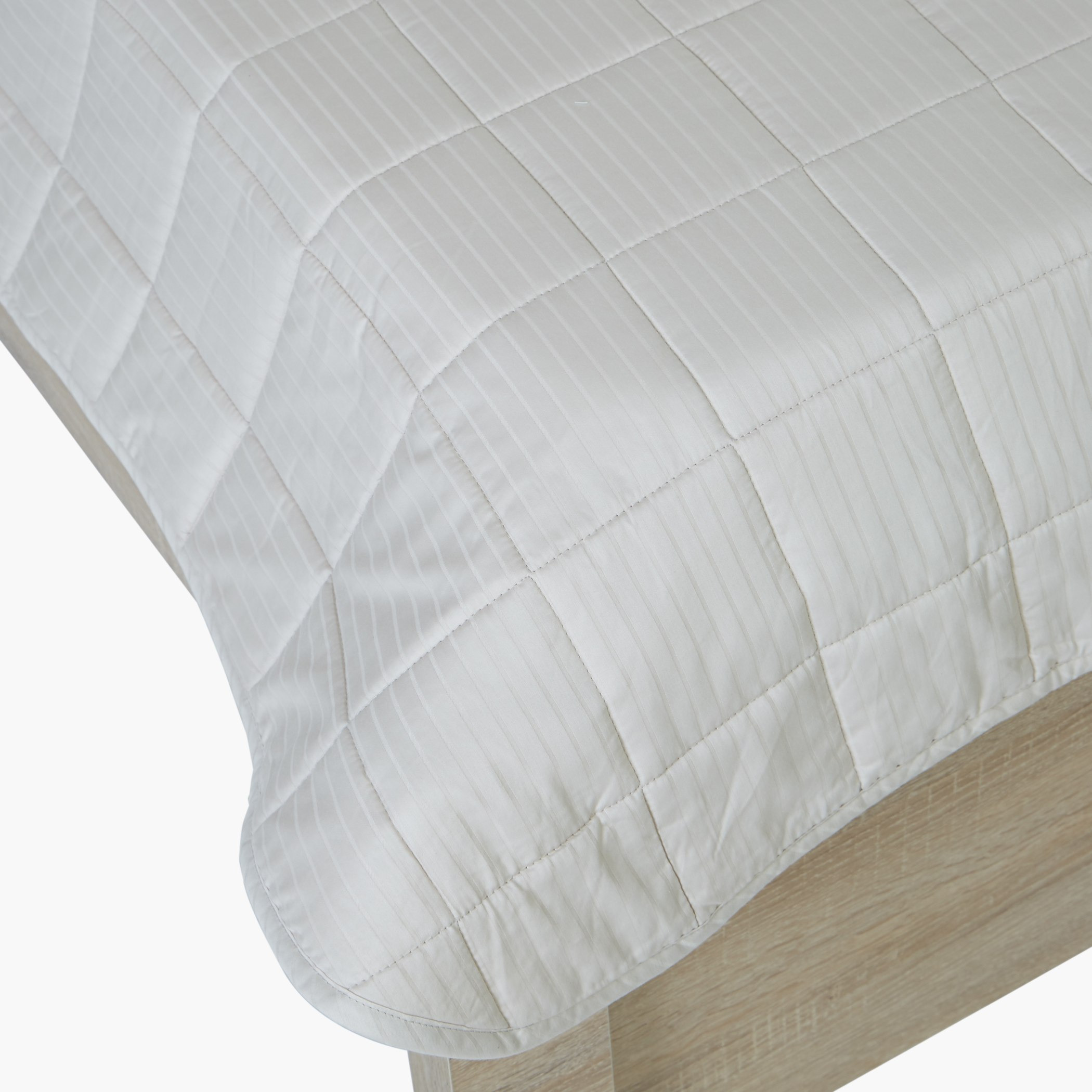 Ontario Striped 3-Piece King Quilt Set - 260x250 cm-hbxdecorandfurnishings-bedding-bedspreadsandquilts-image-3