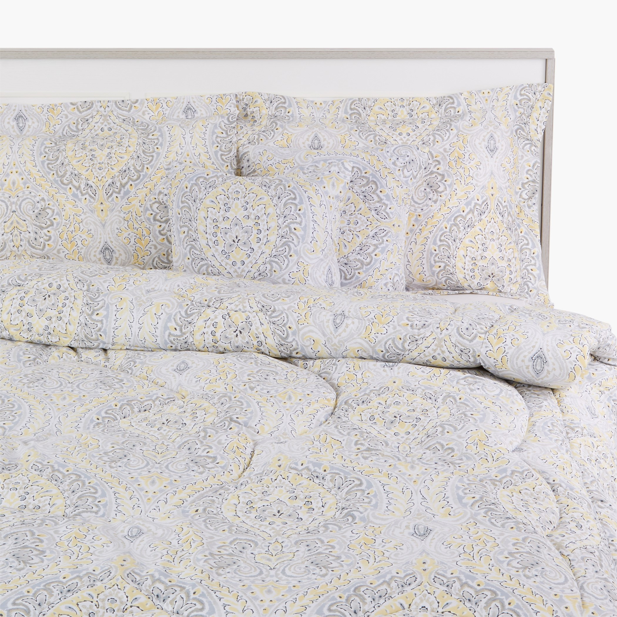 Sepang Printed 5-Piece King Comforter Set - 240x220 cm-PROMO_HB_AE_B1G1_250925-image-1