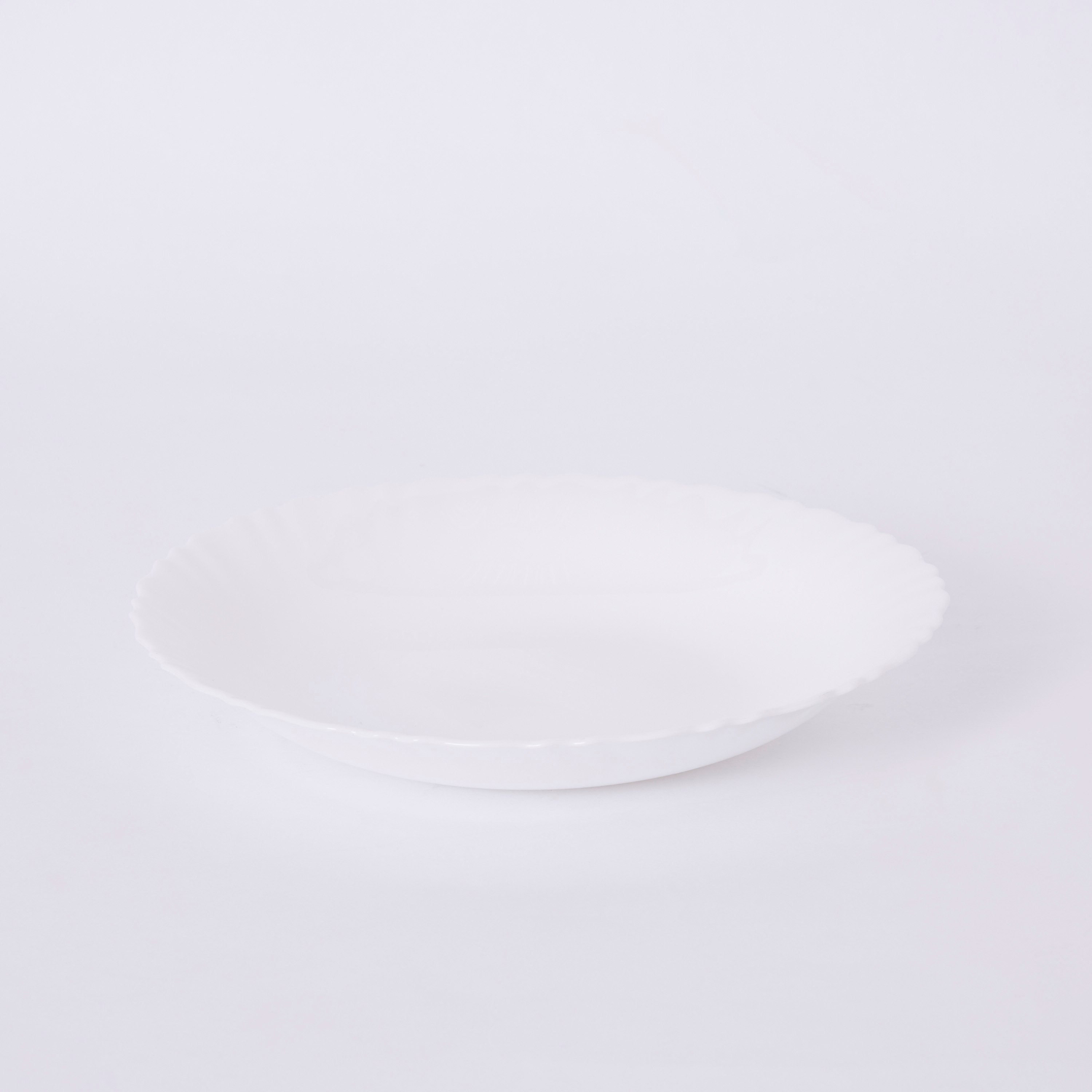 Pearl Opal Soup Plate - 23 cm-hbxdecorandfurnishings-tabletop-crockery-image-5
