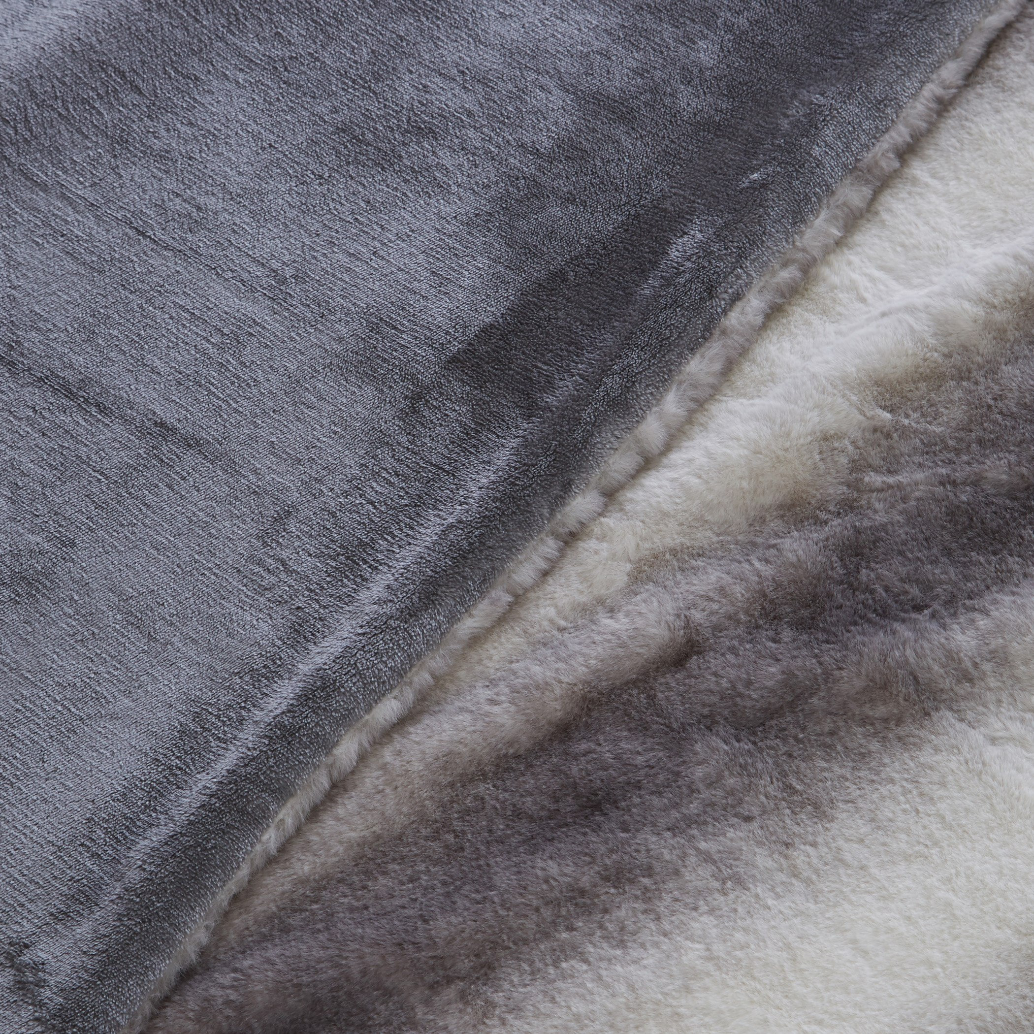 Faux Rabbit Fur King Blanket - 240x220 cm-hbxhomeware-hbxbedroom-image-3