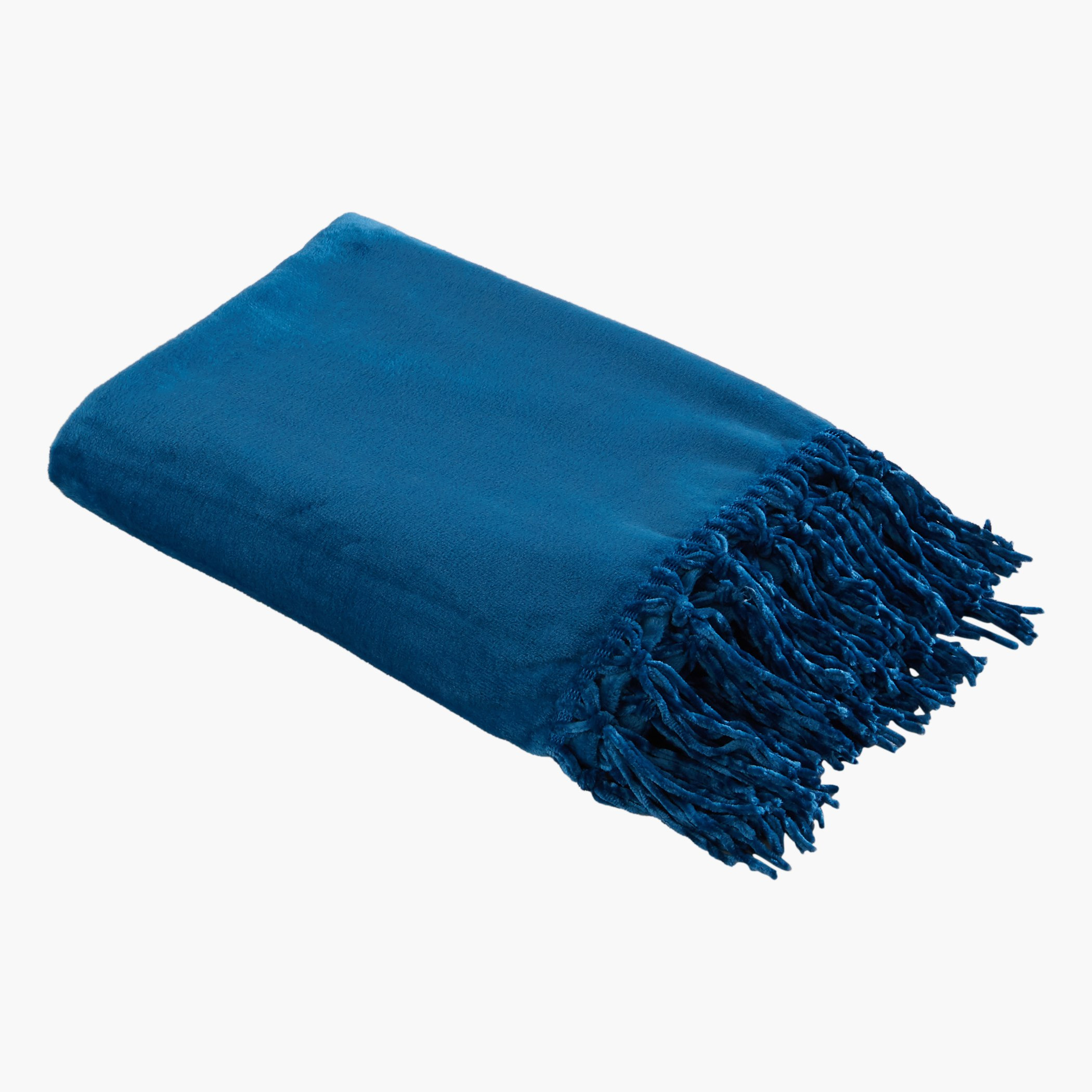 بطانية خفيفة بارزة الملمس بشرّابات من لافيش - 180x130 سم-hbxhomeware-hbxbedroom-image-3
