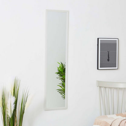 Essential Rectangular Dressing Mirror - 30x120 cms