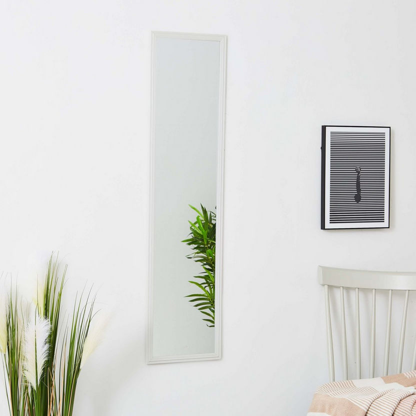 Essential Rectangular Dressing Mirror - 30x120 cm-Mirrors-image-0