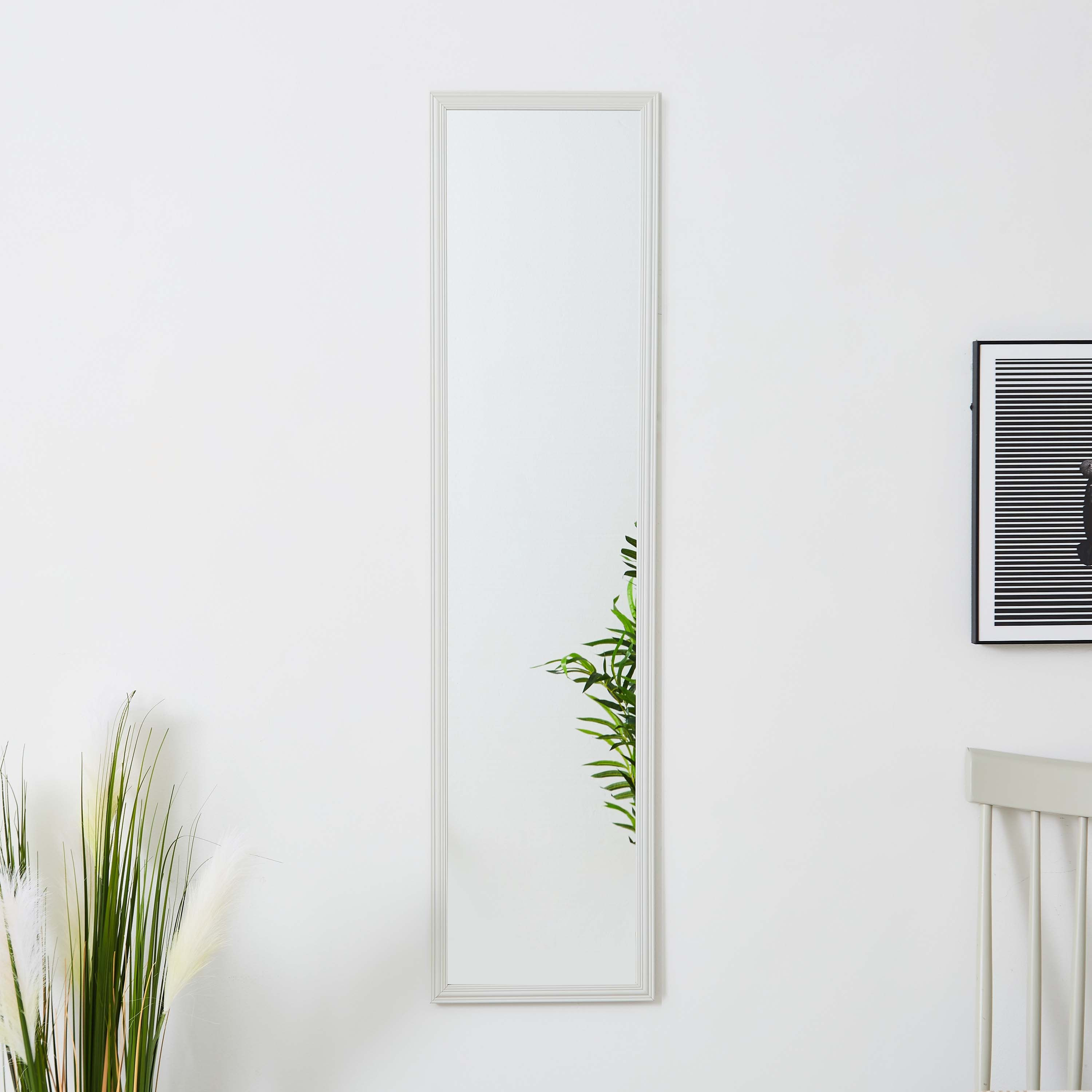 مرآة مستطيلة لطاولة تزيين من إسينشيال - 30x120 سم-PROMO_HB_AE_B1G1_250925-image-2