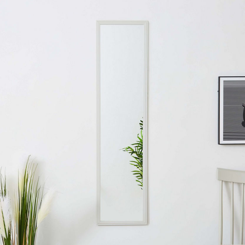 Essential Rectangular Dressing Mirror - 30x120 cm-Mirrors-image-1